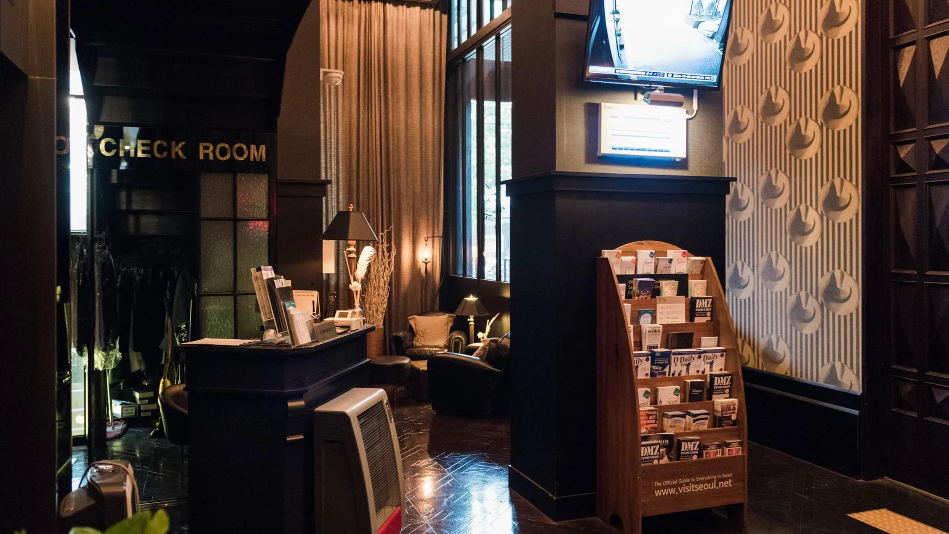 서울 호텔 로프트 3성급 호텔 부대시설