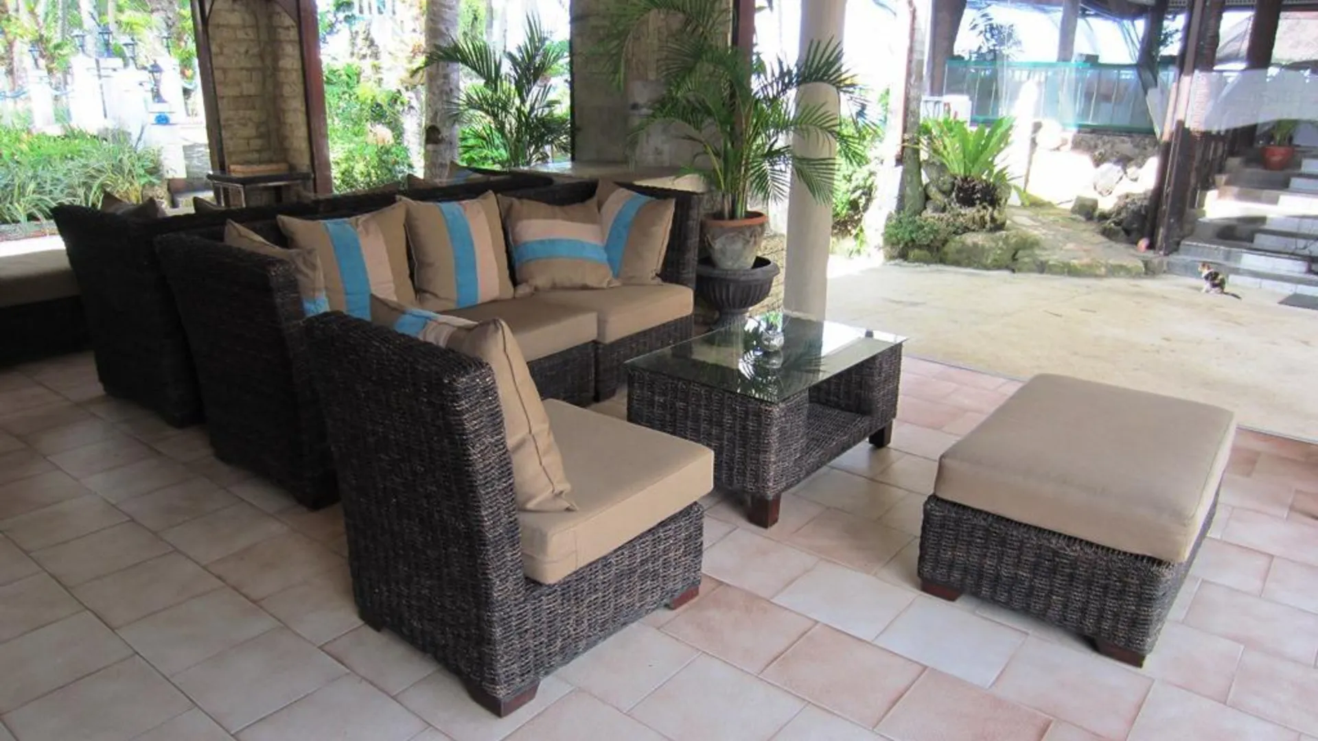 세부 에스타카 베이 가든스 컨퍼런스 리조트 파워드 바이 코코텔 2성급 호텔 부대시설