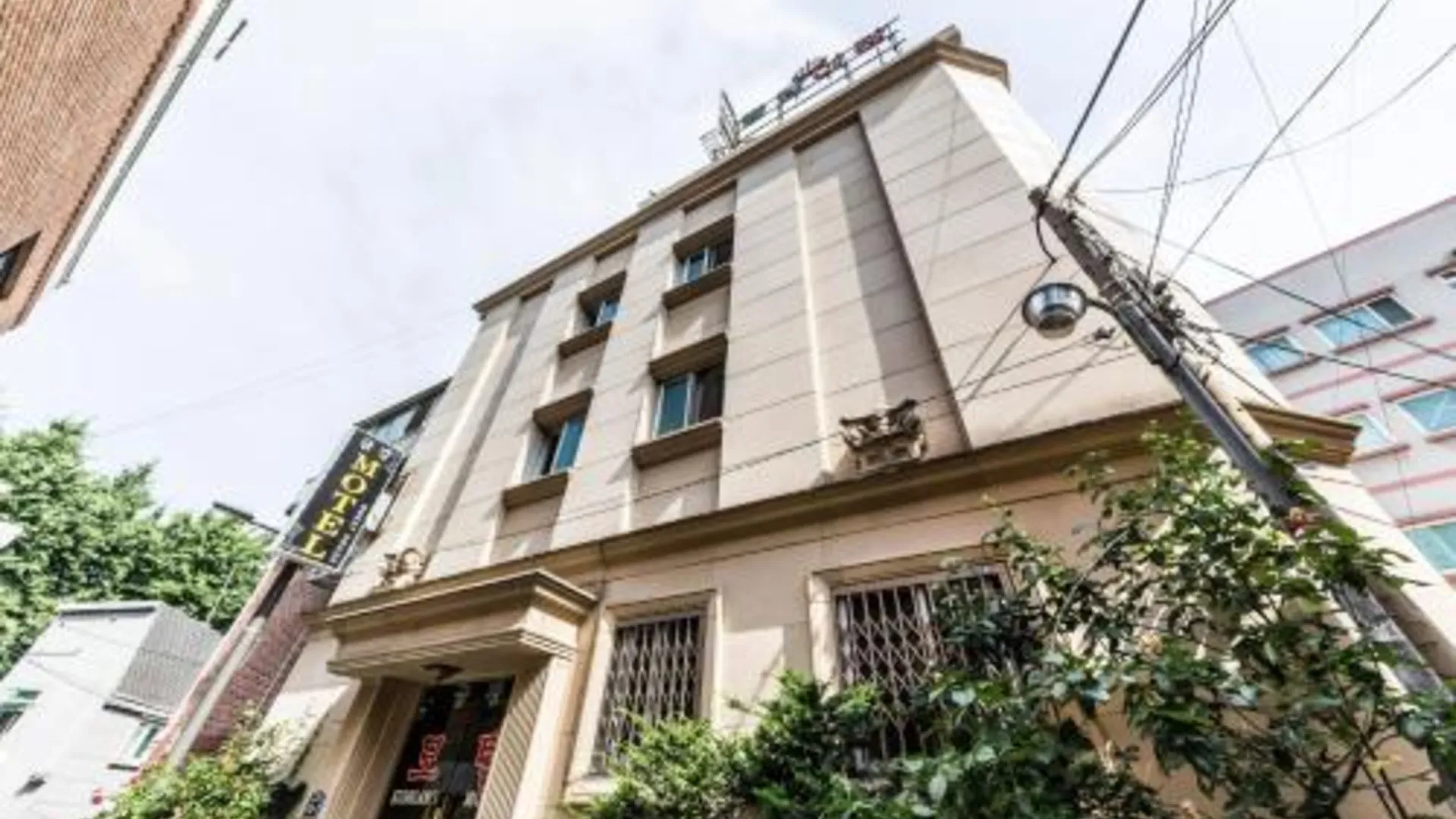 서울 금강모텔 3성급 호텔 부대시설