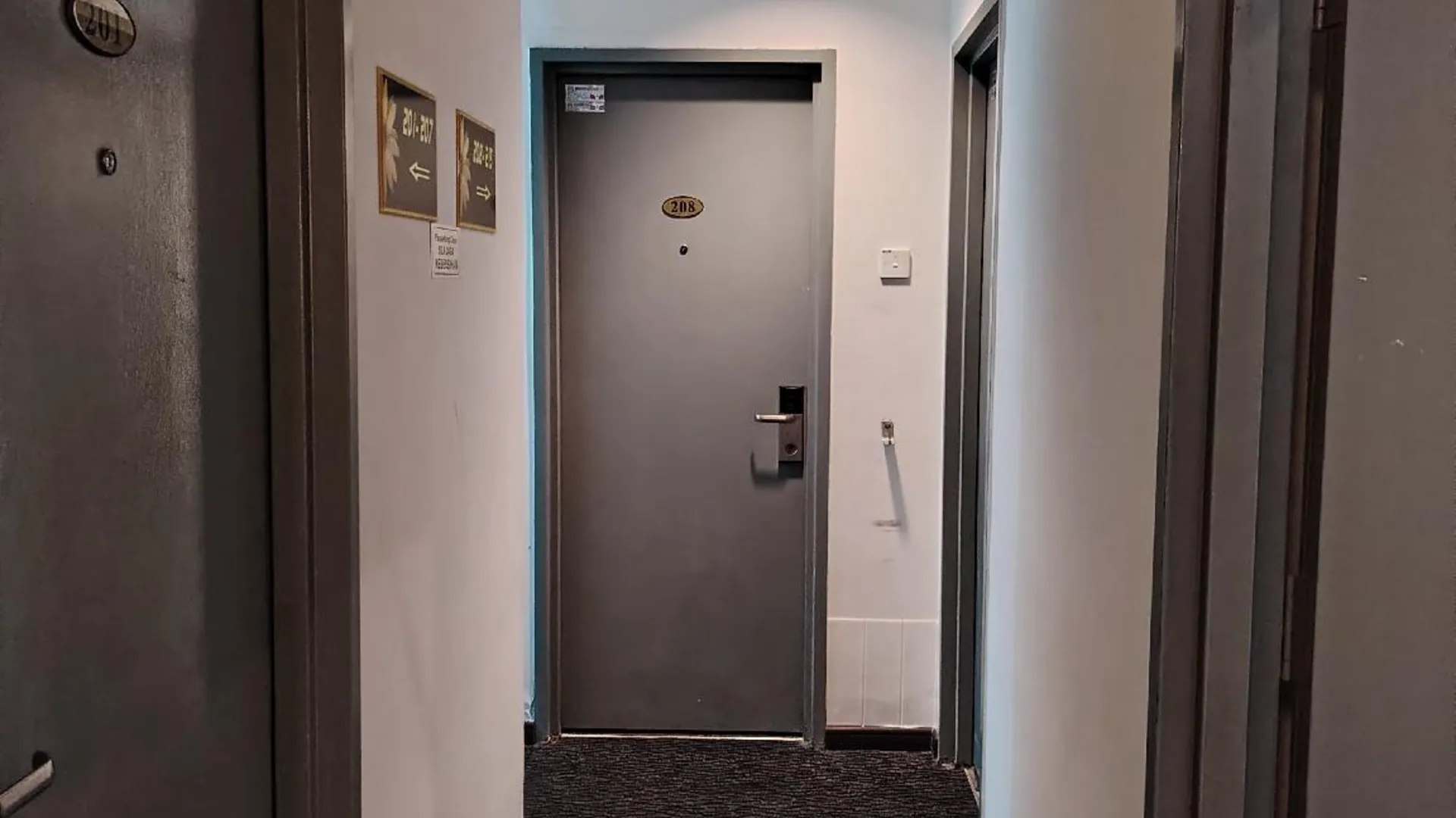 조호바루 / 조호르바루 코지 호텔 바이 아덴즈 - 부킷인다 1성급 호텔 수영장