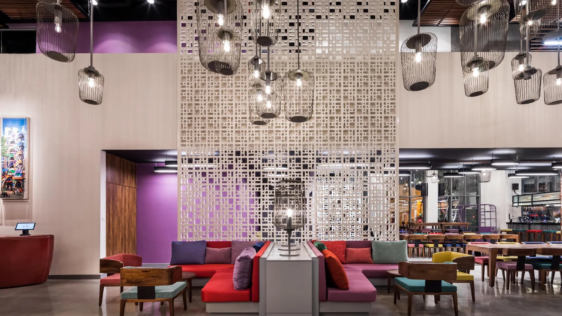 호치민 윙크 호텔 사이공 센터 4성급 호텔 부대시설