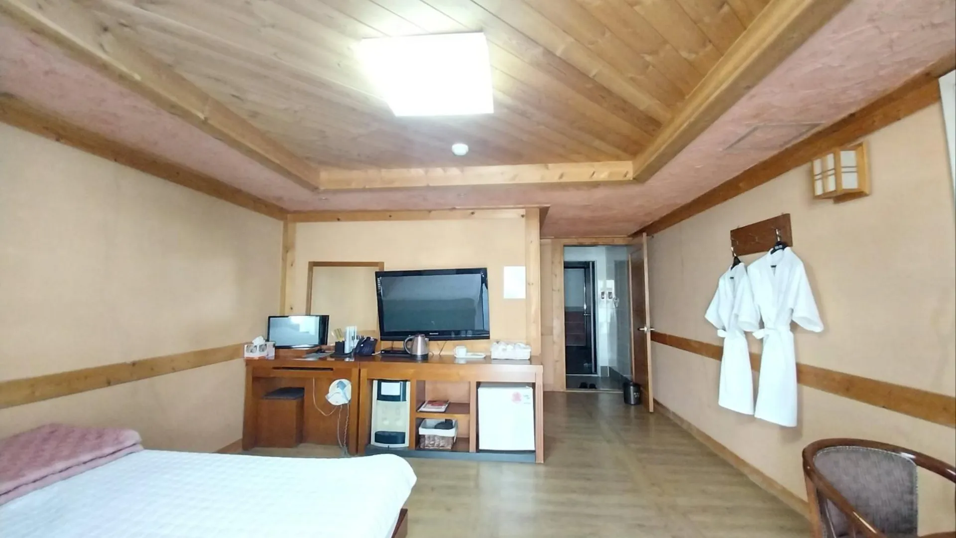 함양군 함양 코모도 호텔 수영장