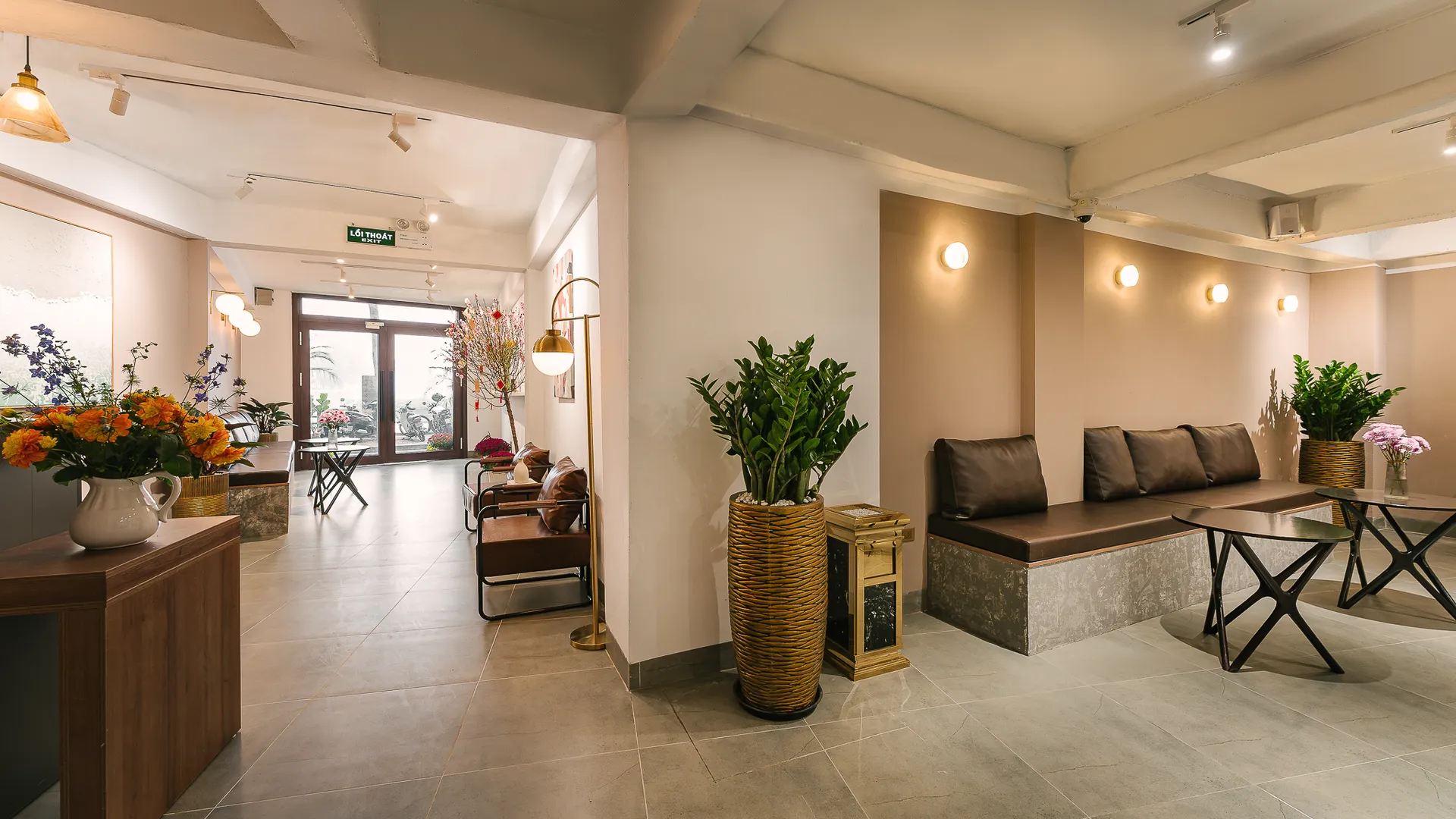 하노이 언 응우옌 레이크사이드 레지던스 3성급 호텔 객실