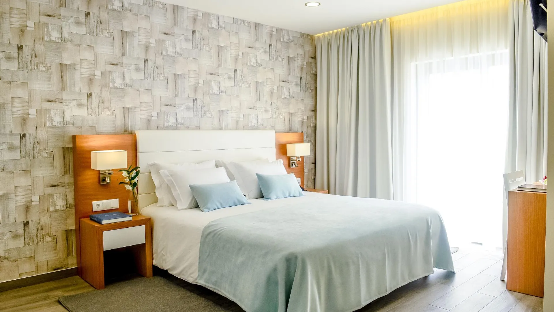 나자레 Villamar Style Maison 4성급 호텔 스위트룸