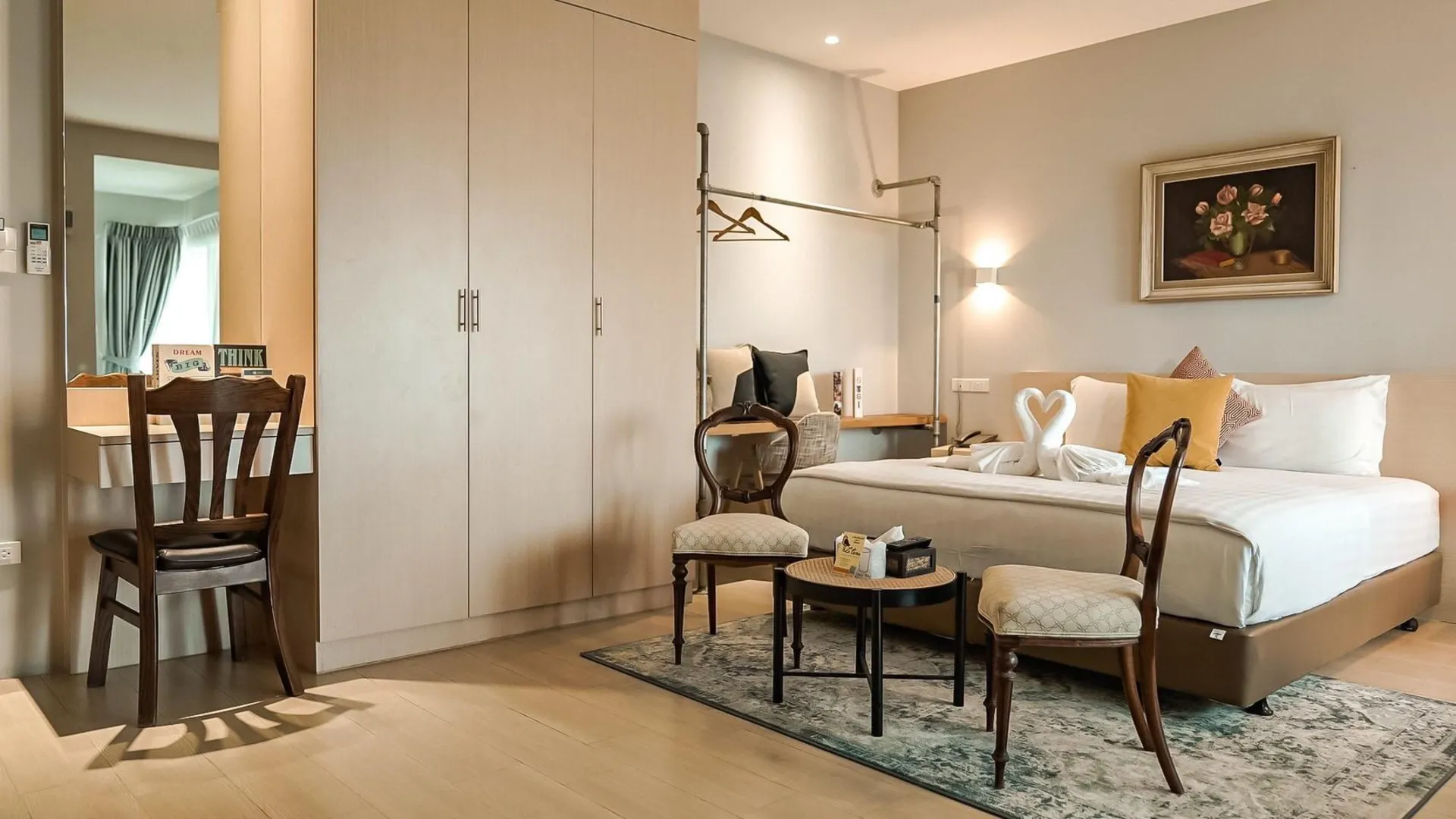 방콕 레타나 호텔 사무프라칸 3성급 호텔 스위트룸