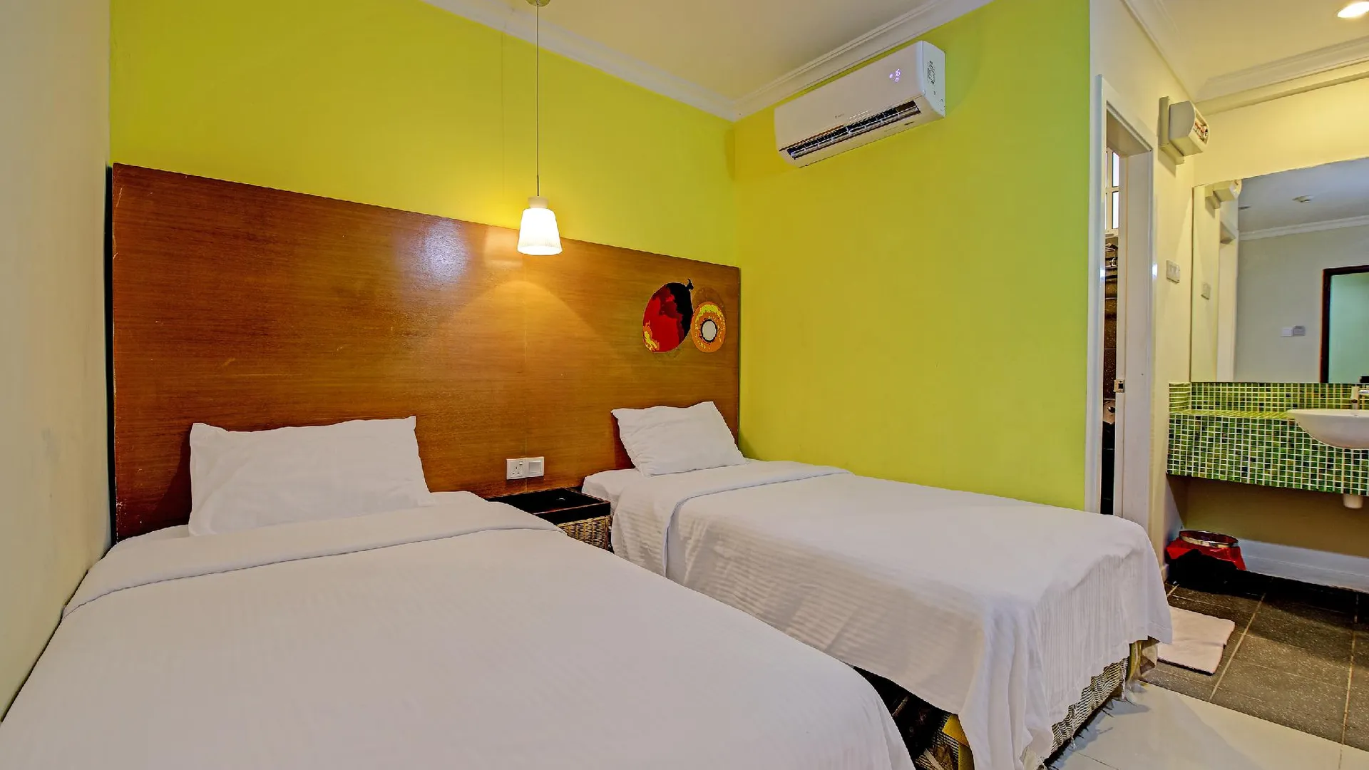 코타 벨루드 Hotel O Northern Inn 3성급 호텔 스위트룸