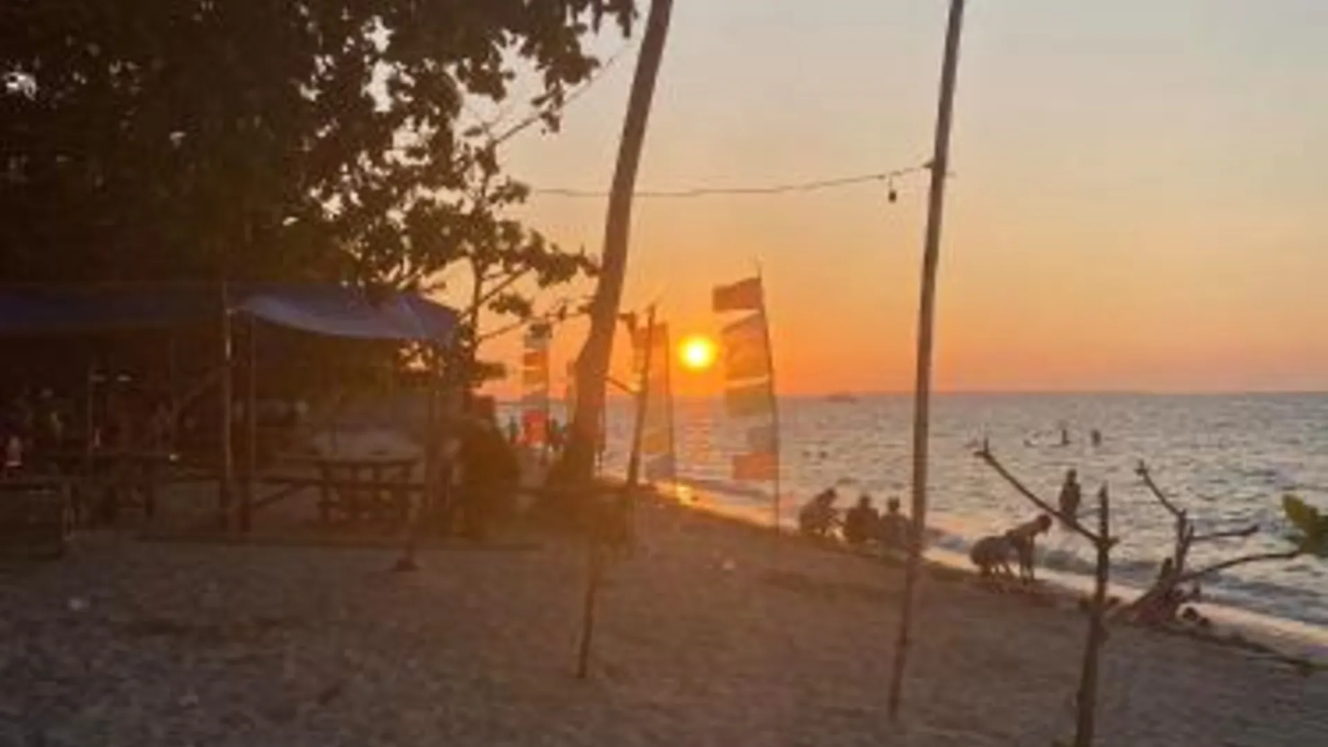 세부 KM Pension 호텔 객실