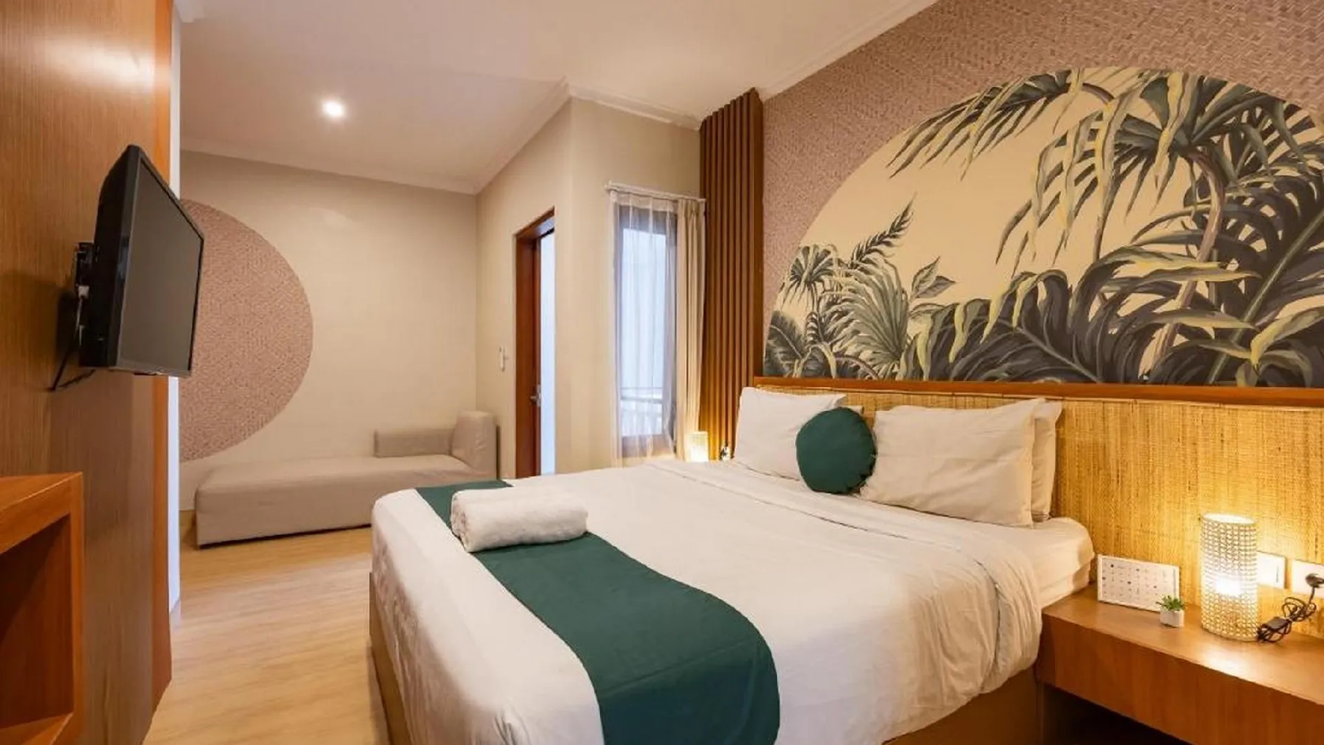 발리 코브 빈 스테이 페타누 3성급 호텔 스위트룸