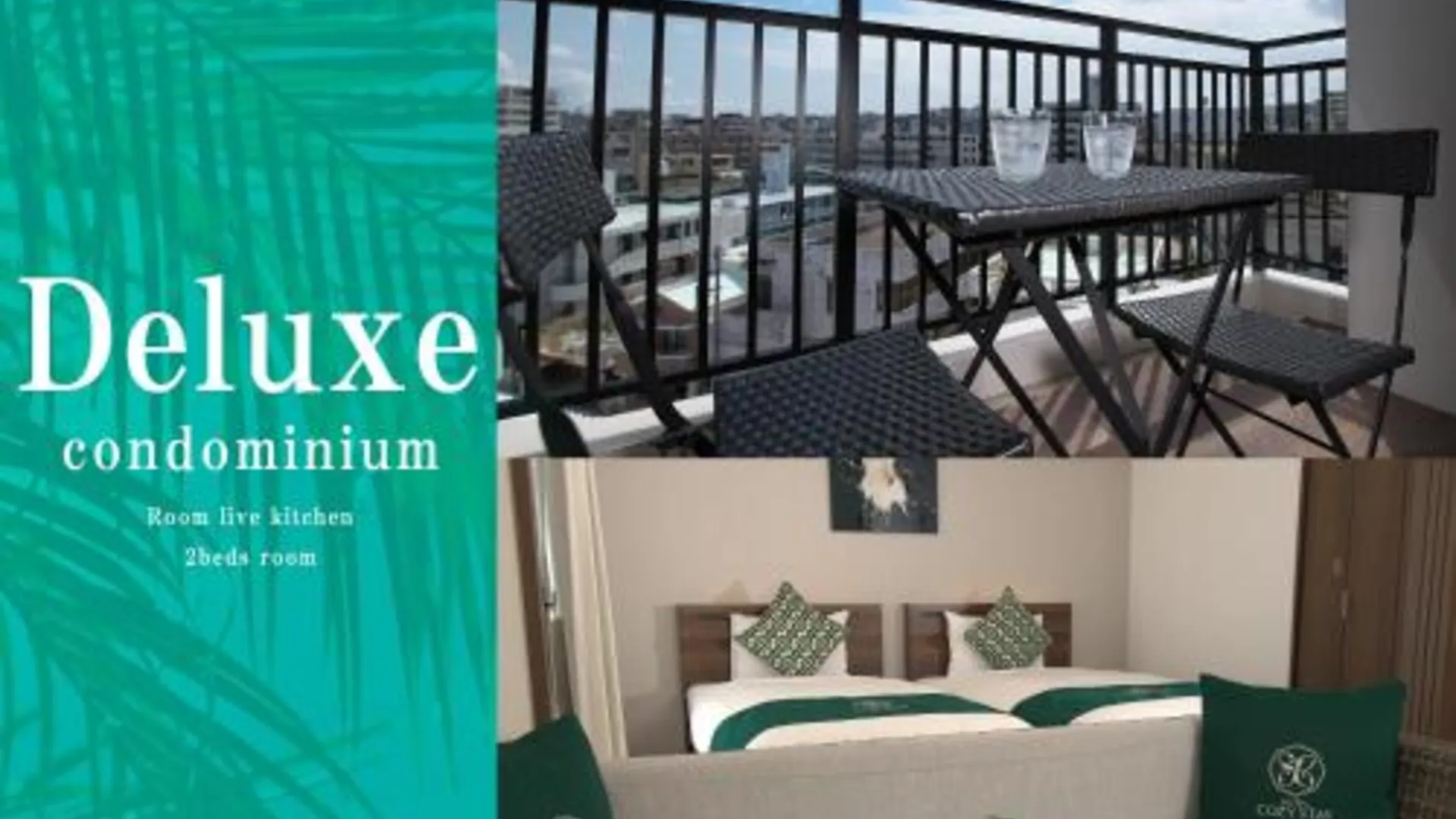 오키나와 본섬 HOTEL Y'RISE TO URASOE 4성급 게스트하우스 외관