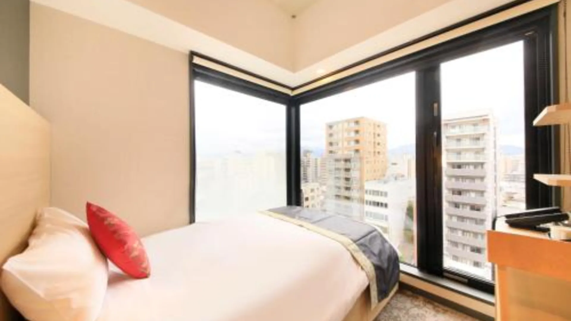 교토 더 헤디스타 호텔 교토 니조 코믹 앤 북 3성급 호텔 스위트룸