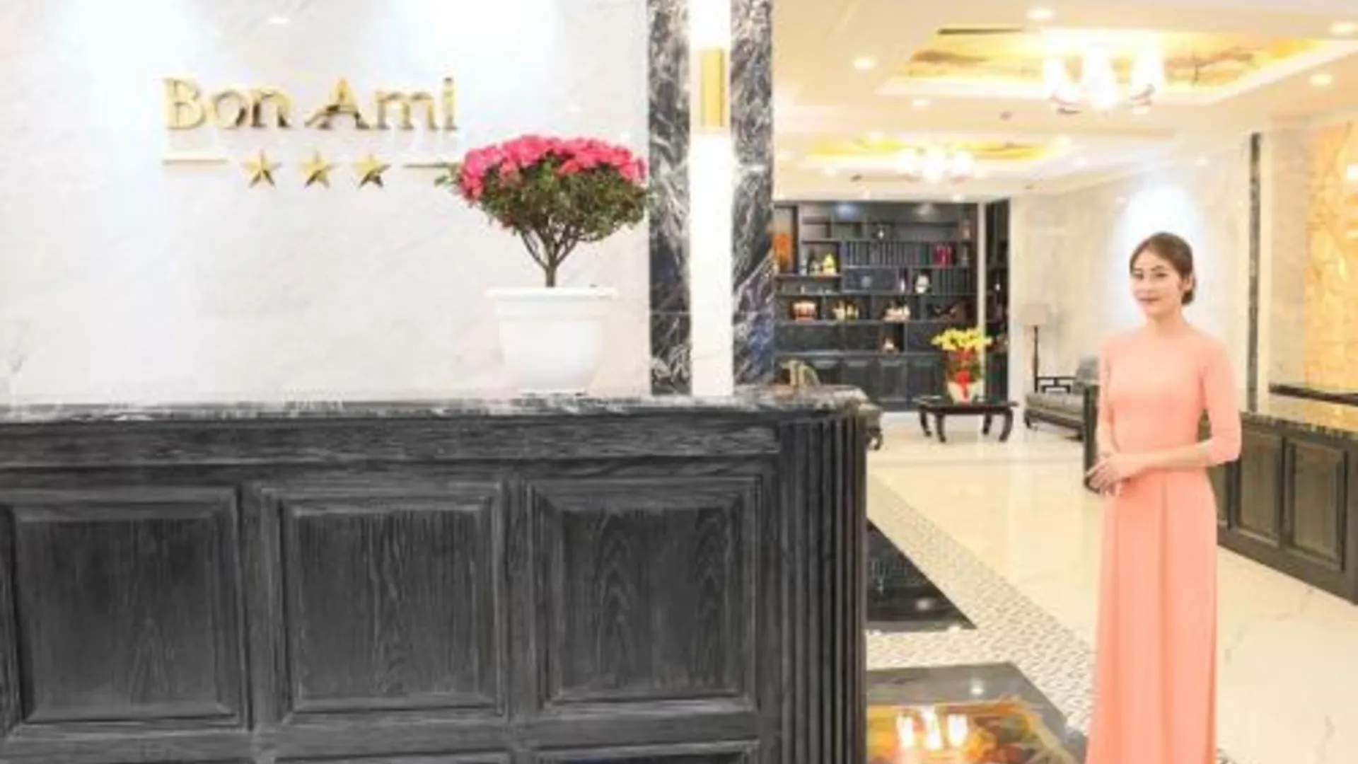 호치민 본 아미 호텔 - 티엔 쑤언 호텔 3성급 호텔 부대시설