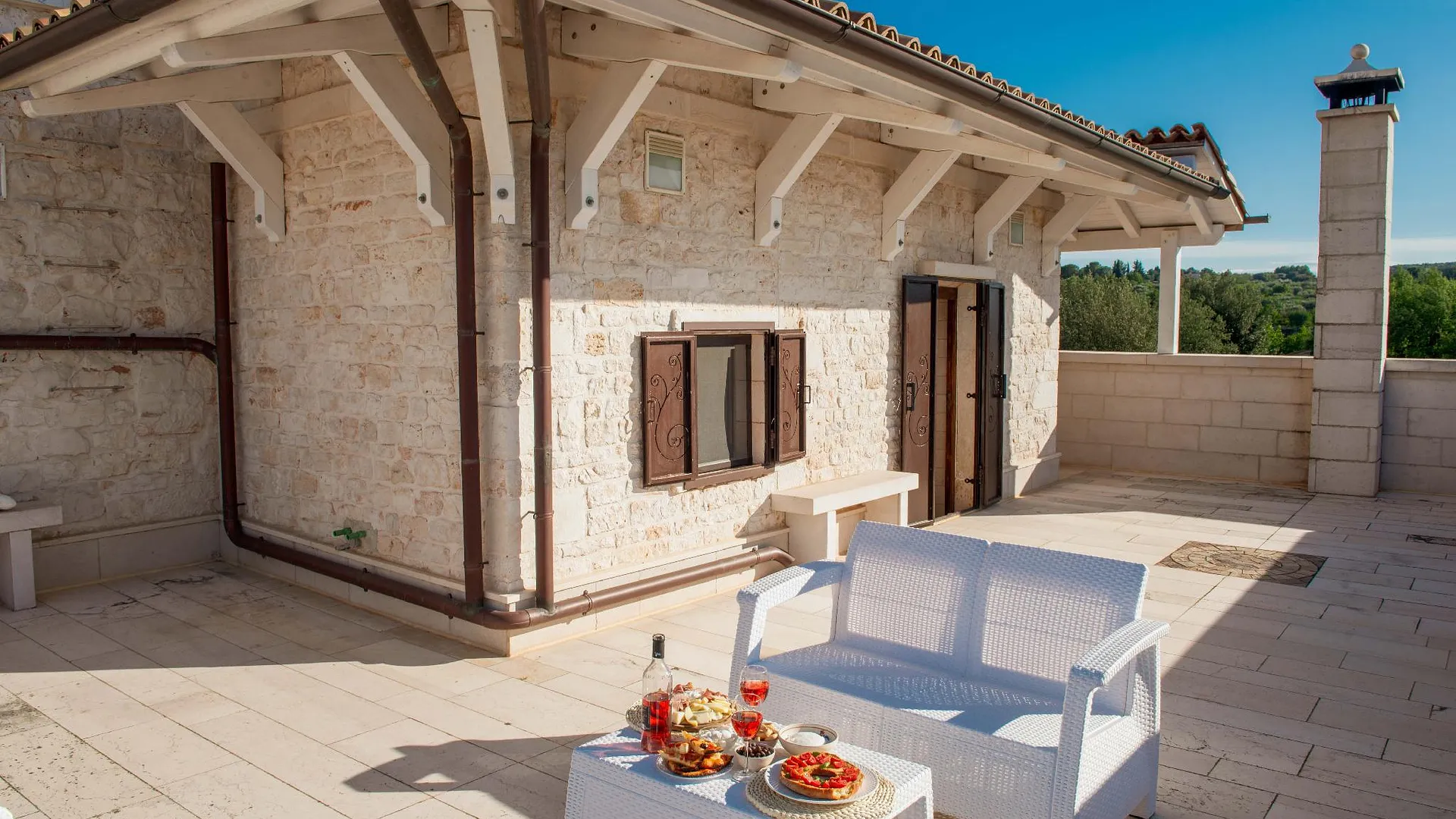 푸티나노 Tenuta Ulivi 4성급 게스트하우스 부대시설