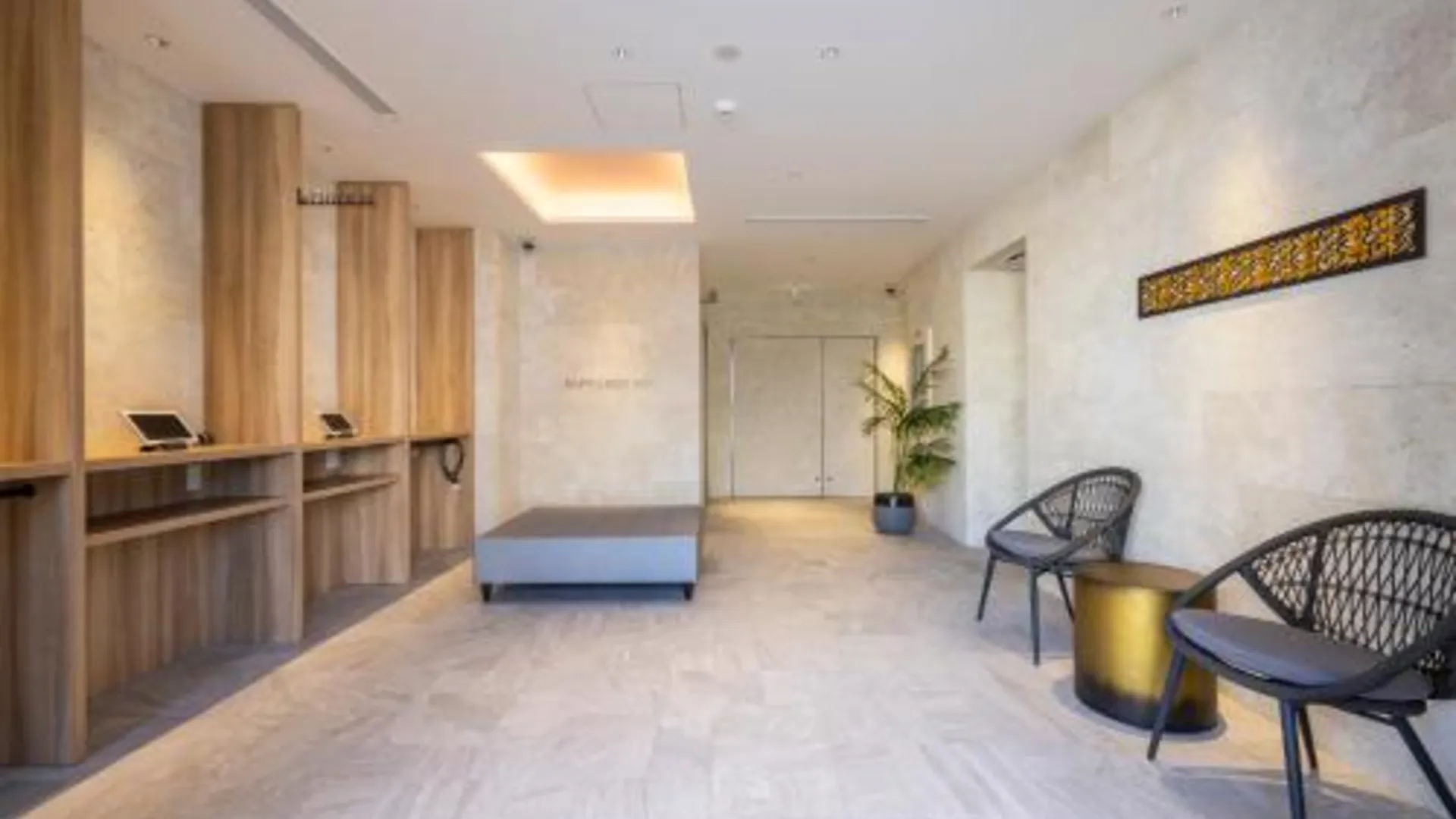 오키나와 본섬 ALPHABED INN Naha Kokusai Street EAST 2성급 호텔 레스토랑