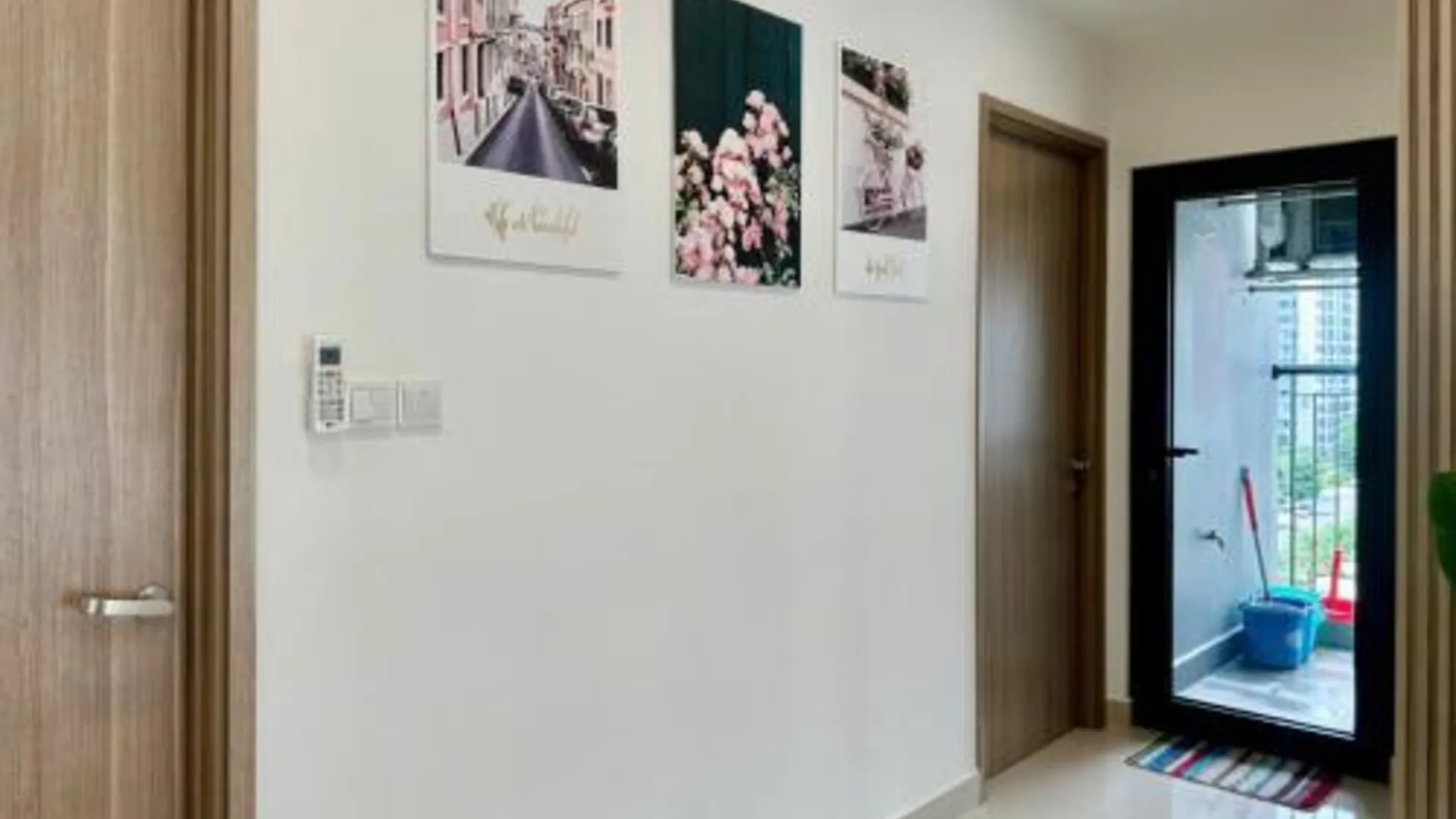 호치민 Shi House -Cozy 2BR, S1001 Beautiful Vinhomes Q9 4성급 싱글룸 객실