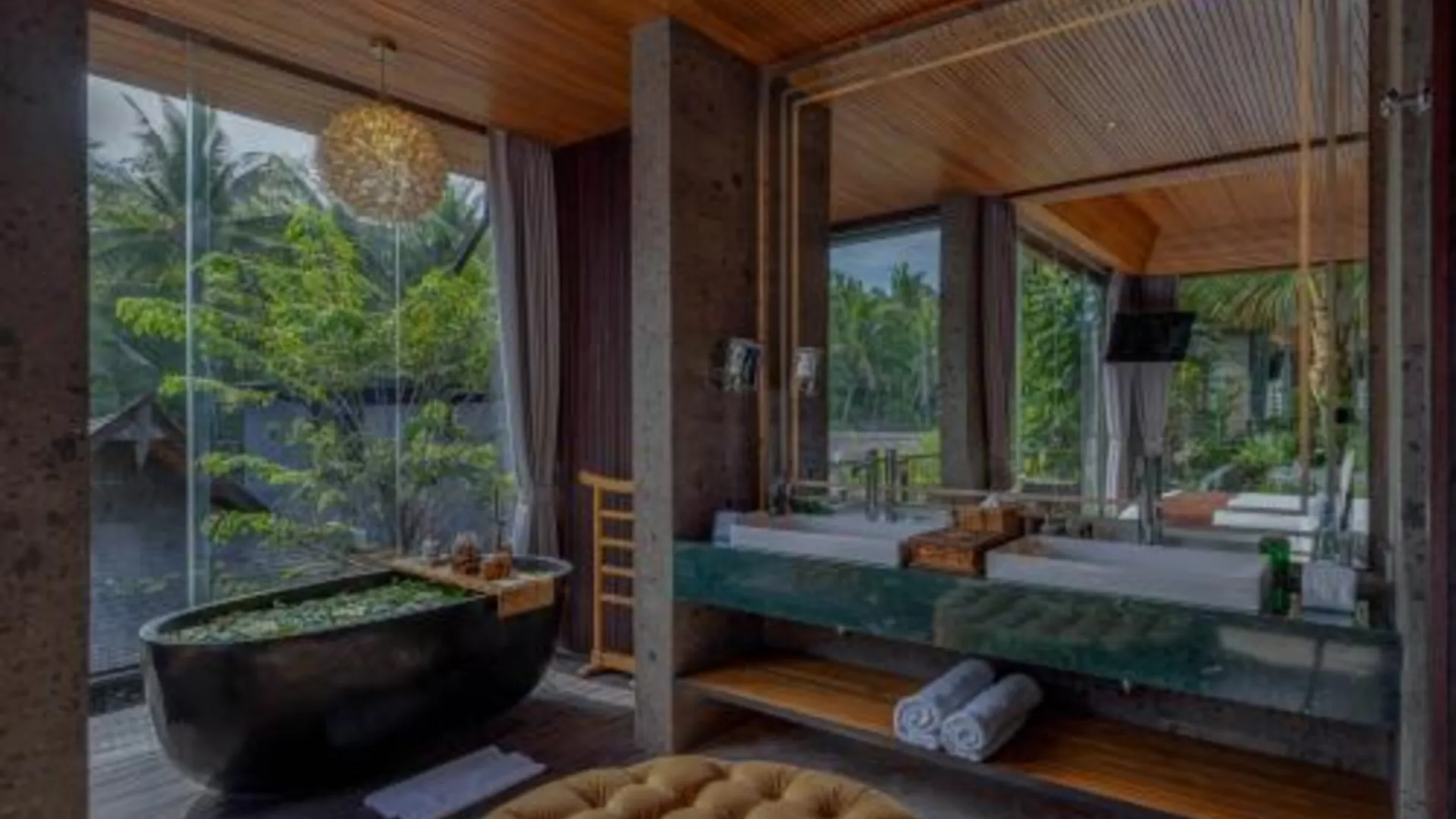 발리 그다스 발리 헬스 앤 웰니스 리조트 성인 전용 5성급 호텔 스위트룸