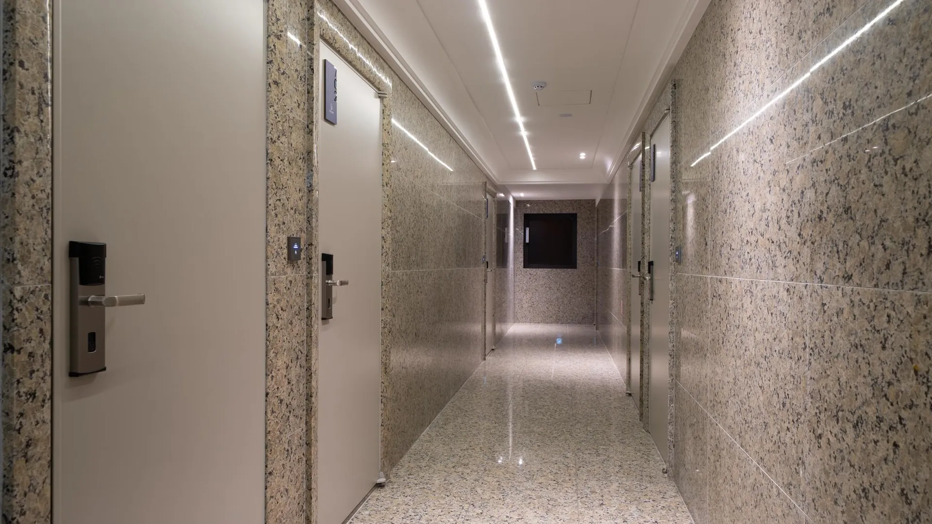 서울 창동 위르 호텔(Werrr HOTEL) 3성급 호텔 전망