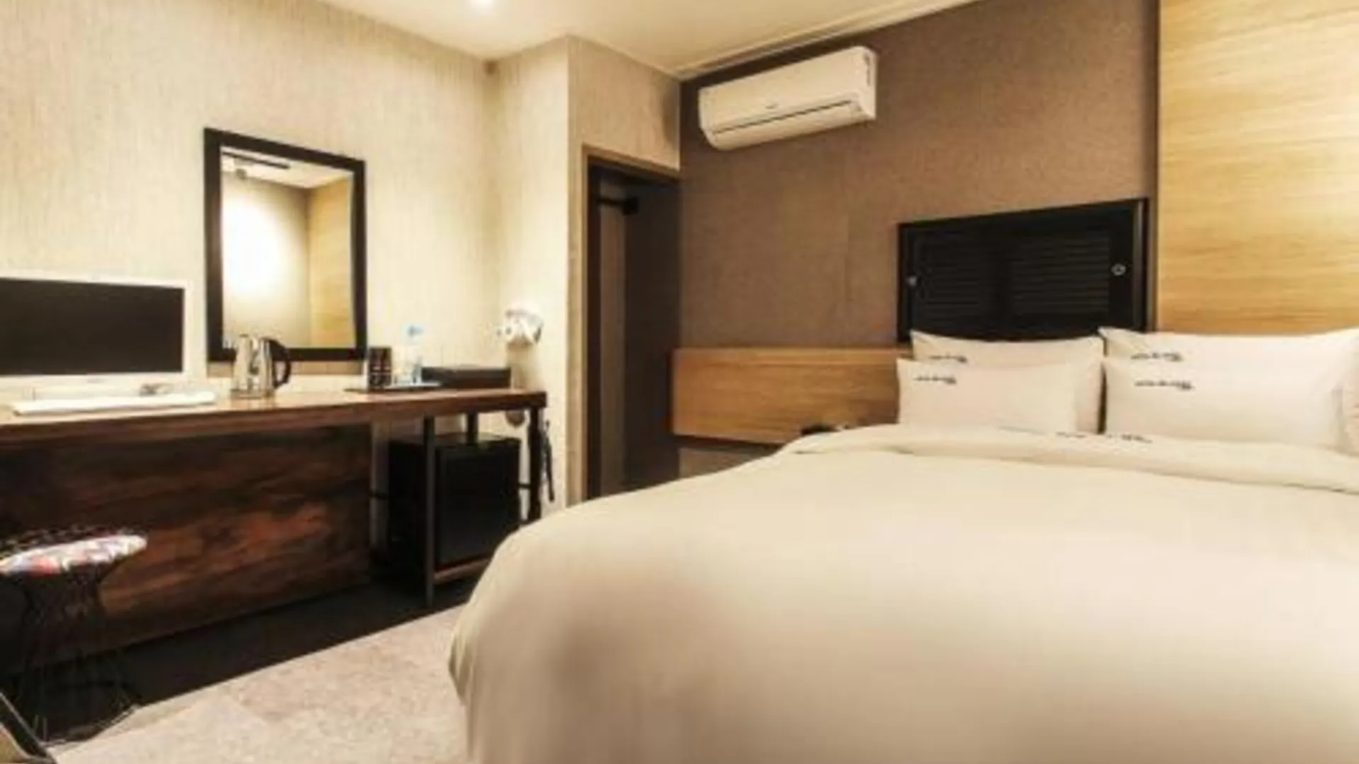 서울 호텔 블랑 인 강남 3성급 호텔 전망