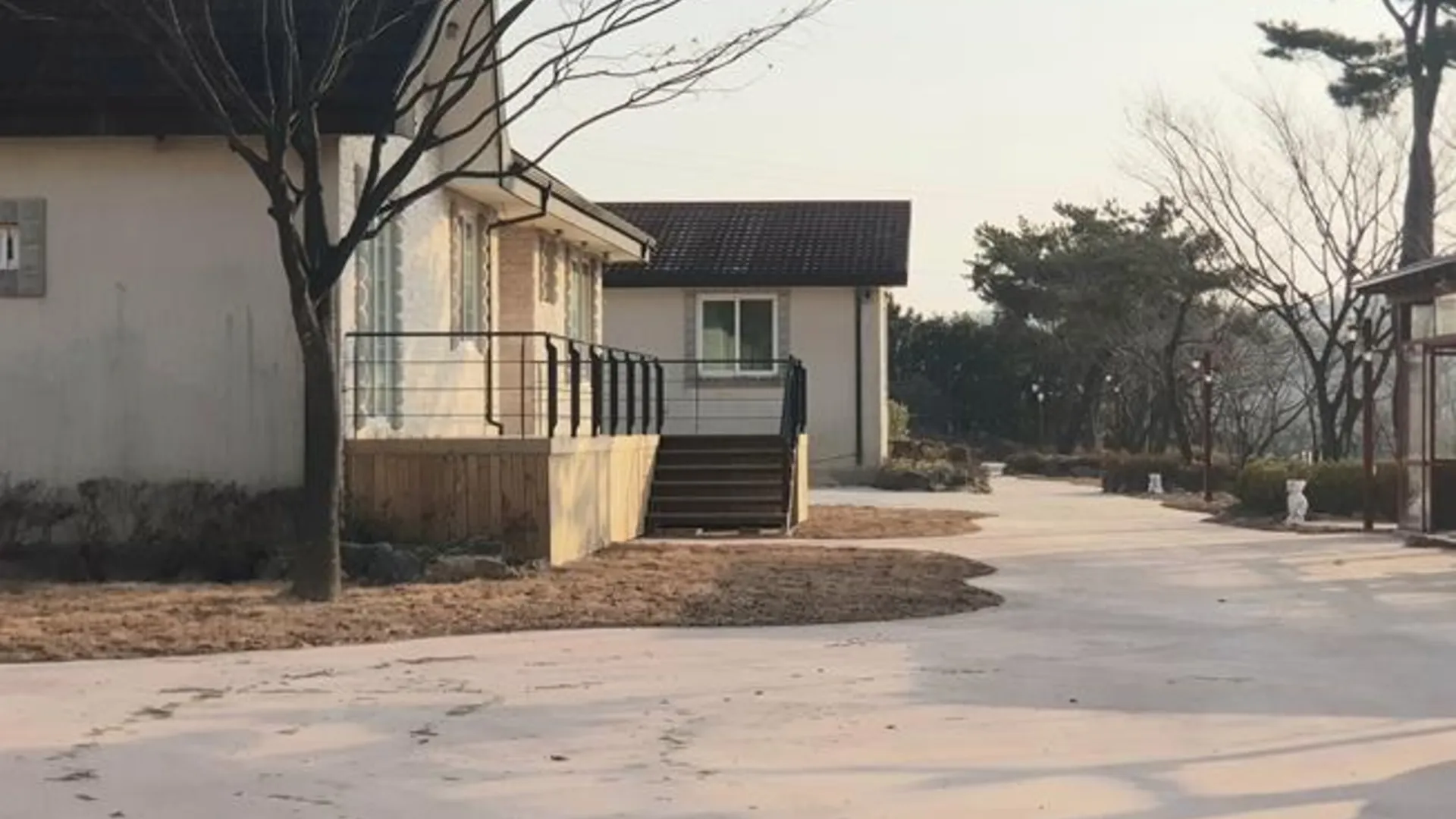 경주 Pacific Pension 2성급 게스트하우스 부대시설