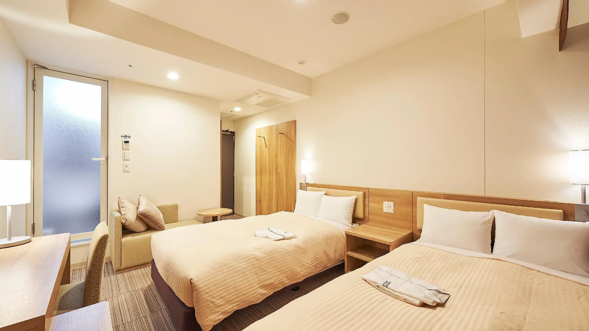 도쿄 / 동경 소테츠 프레사 인 칸다 오테마치 3성급 호텔 스위트룸