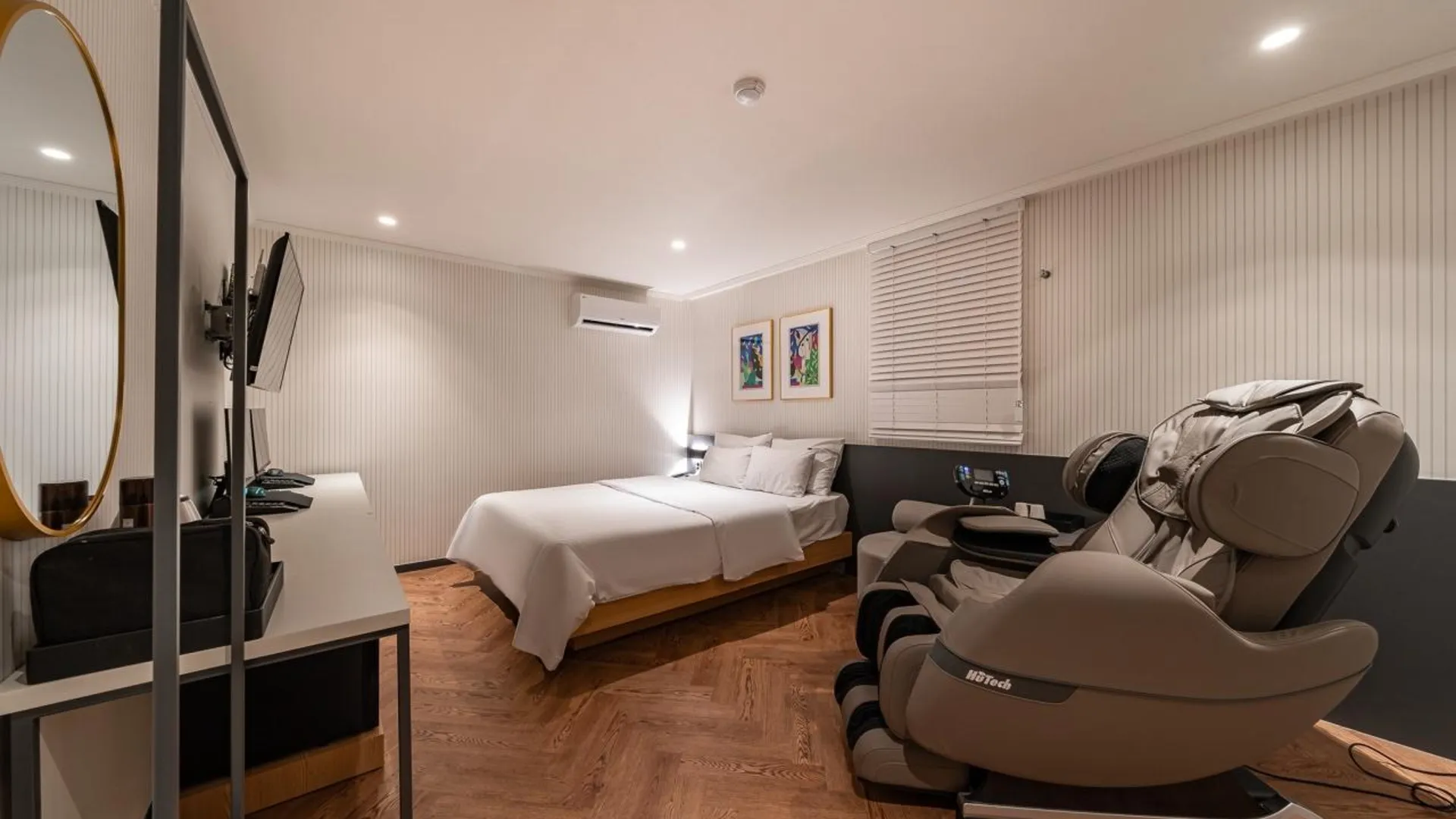 서울 넘버25호텔 잠실방이점 3성급 호텔 부대시설