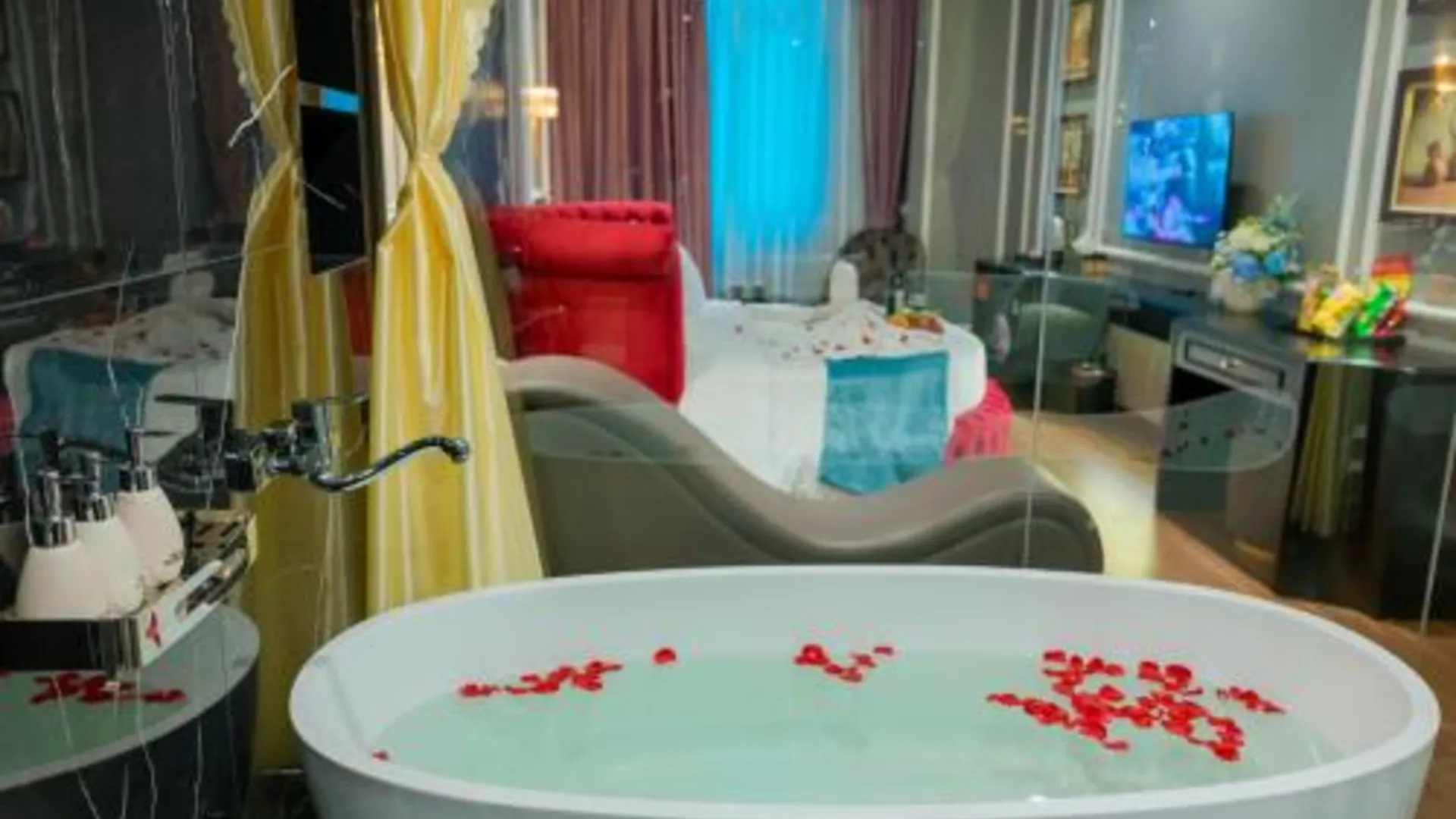 하노이 로터스 아로마 호텔 5성급 호텔 레스토랑