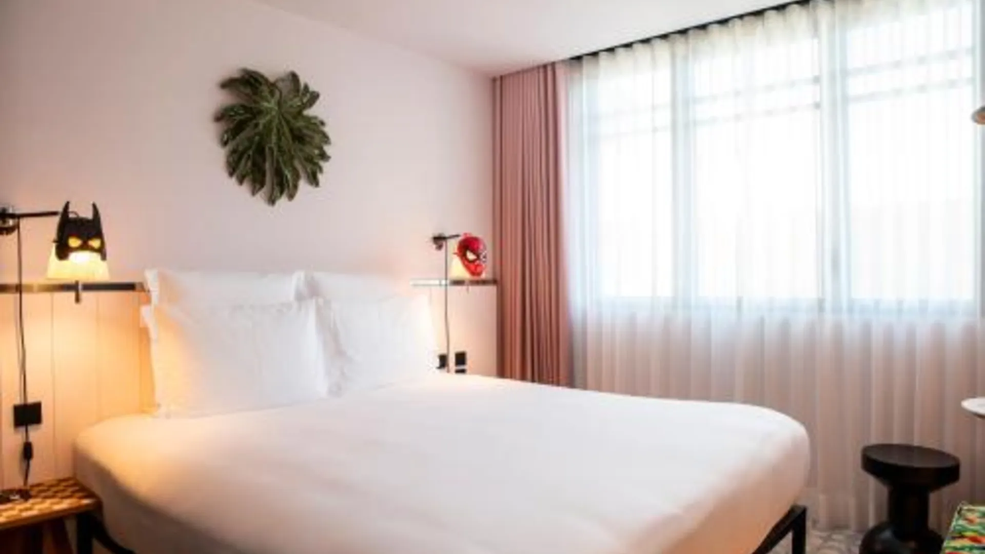 리스본 마마 셸터 리스보아 3성급 호텔 스위트룸