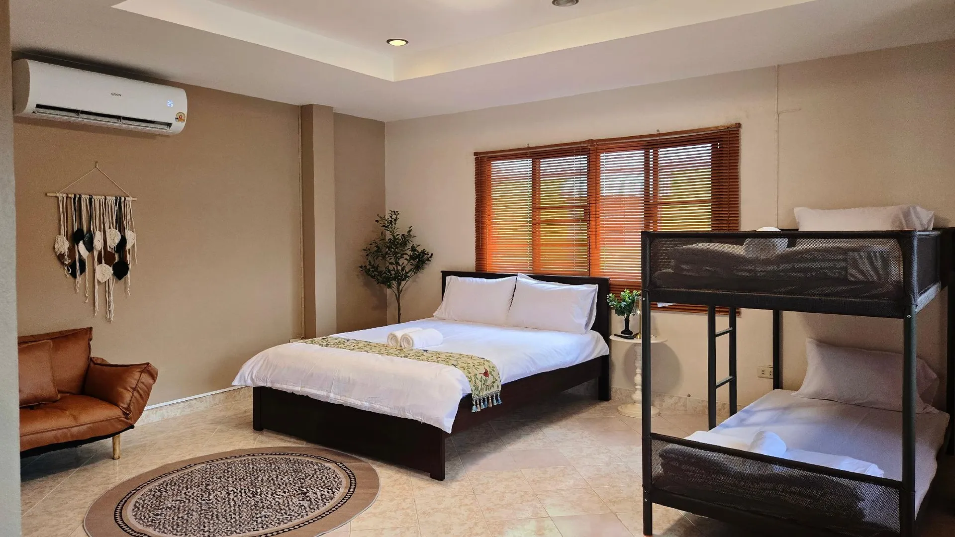 방콕 릴랙스 인 DMK 5성급 호텔 스위트룸