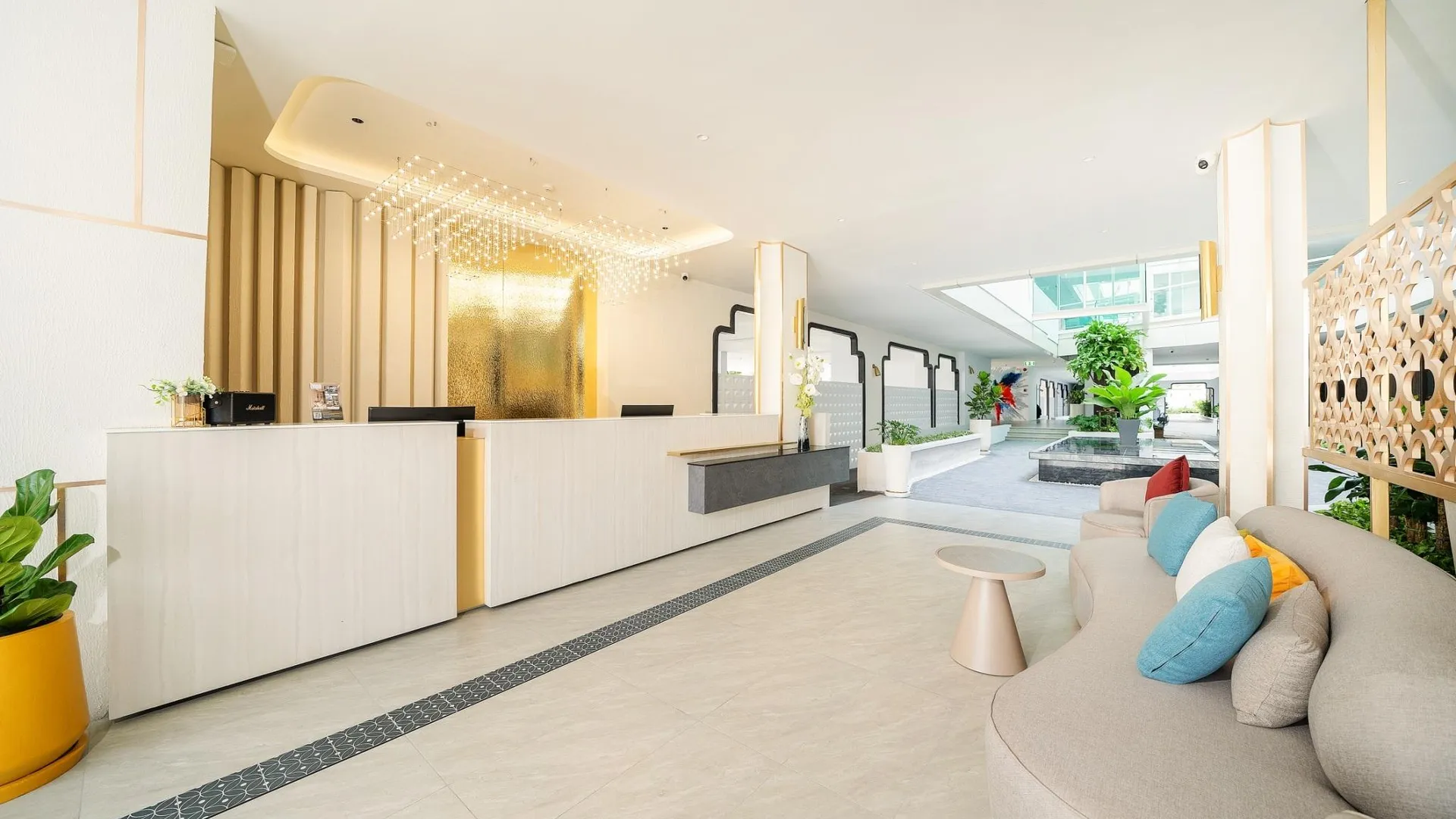 푸켓 찰롱 마리나 베이뷰 푸켓 5성급 호텔 레스토랑