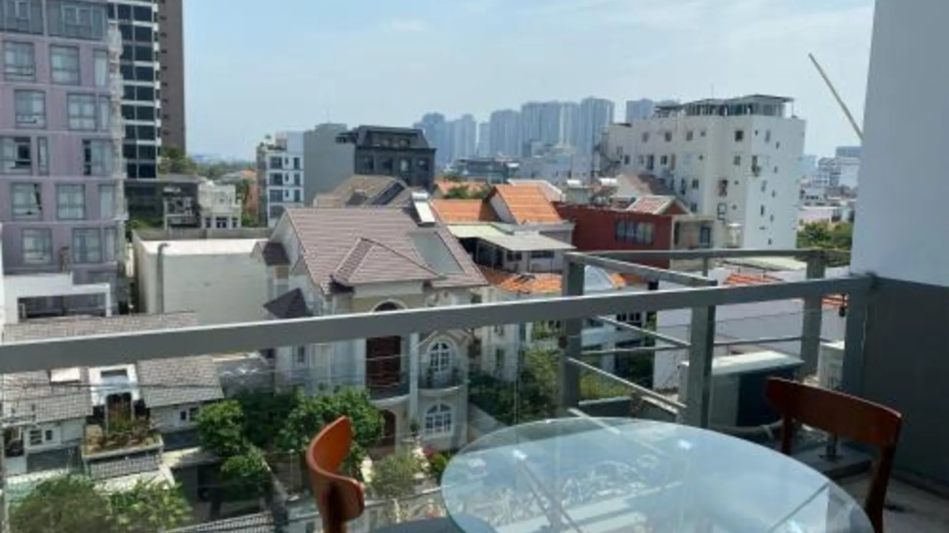 호치민 유하우스 - 멜리아 타오디엔 호텔 앤 아파트먼트 5성급 호텔 수영장