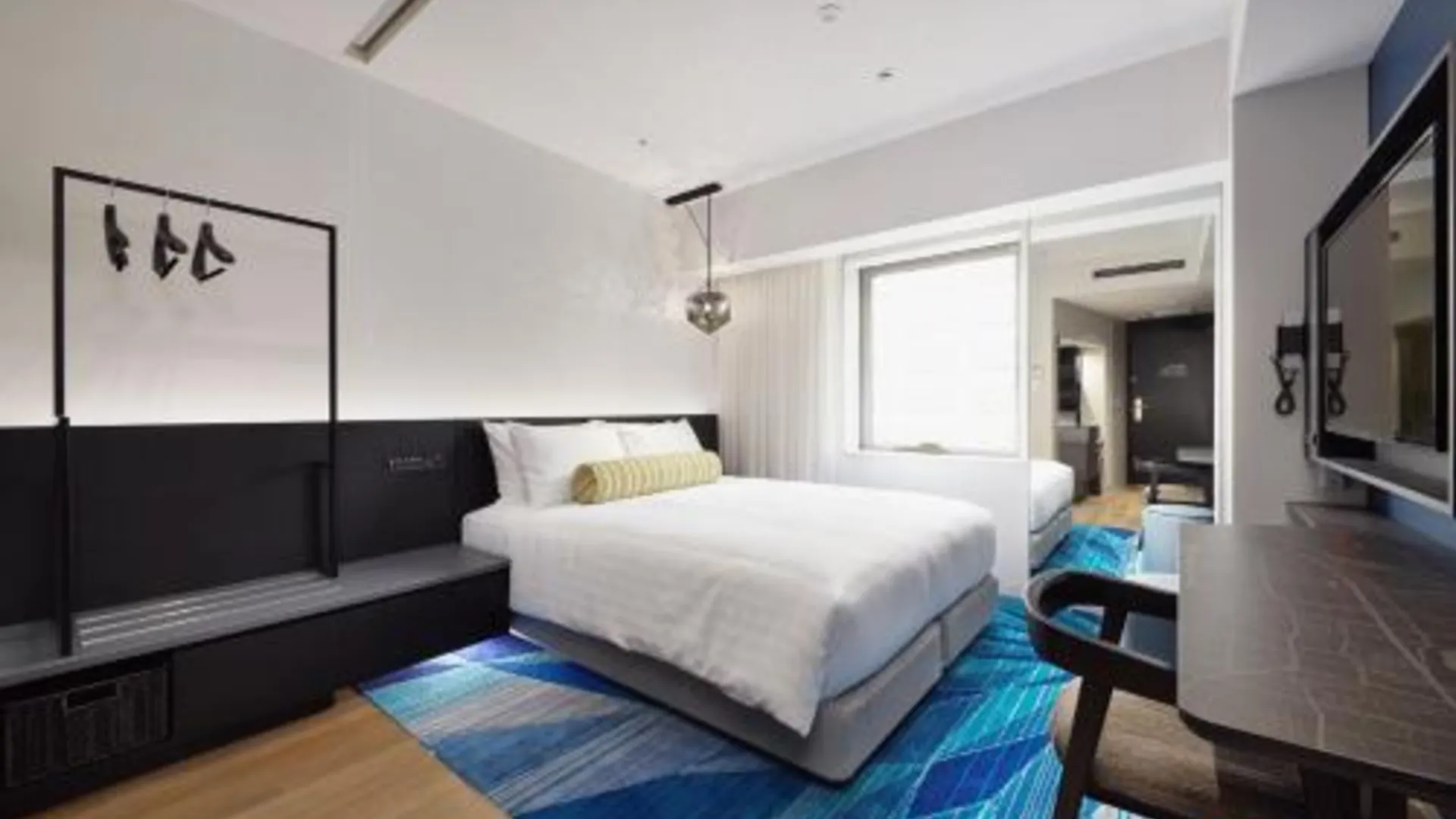 오사카 오사카 엑셀 호텔 도큐 4성급 호텔 전망