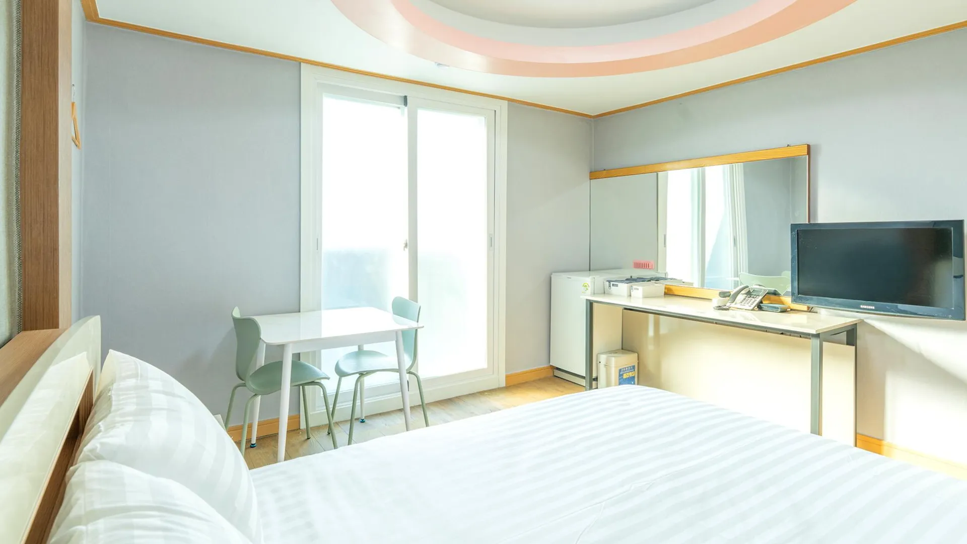 강릉 강릉 경포대 그린피스 호텔 객실
