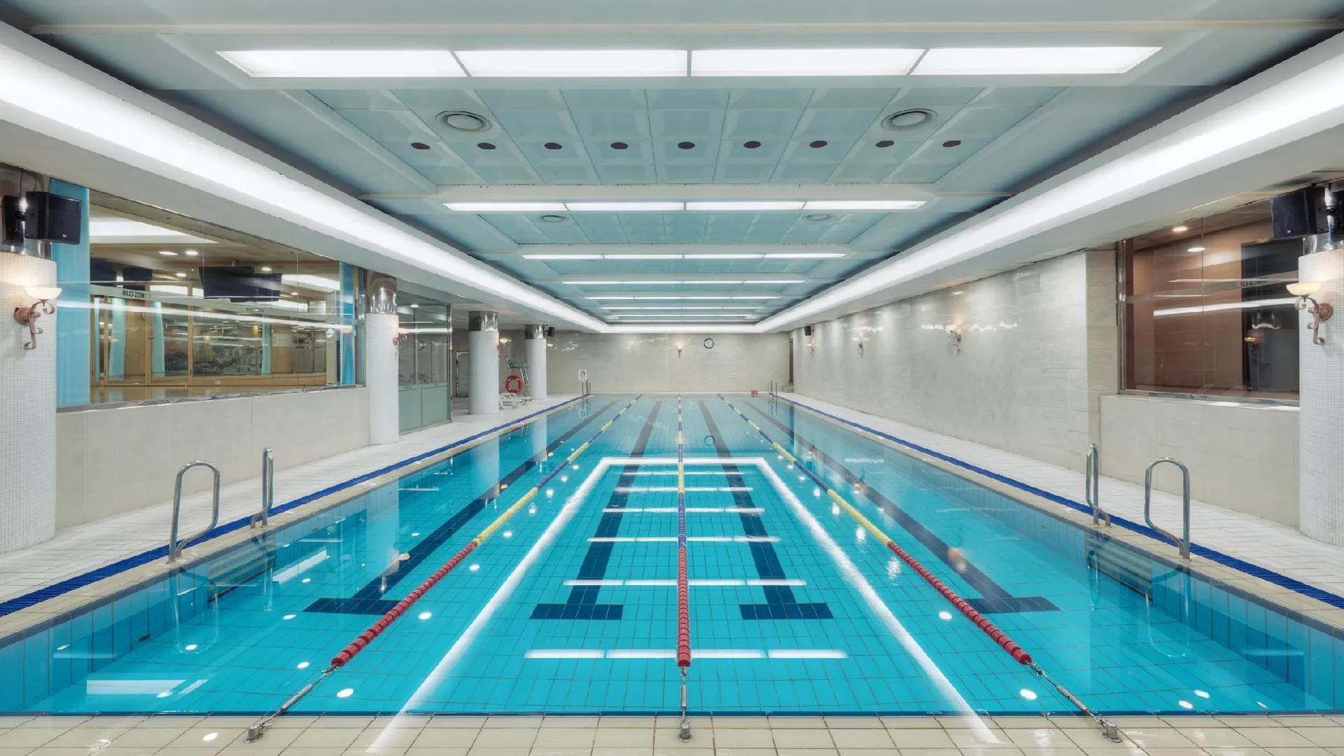 서울 리베라 호텔 4성급 호텔 레스토랑