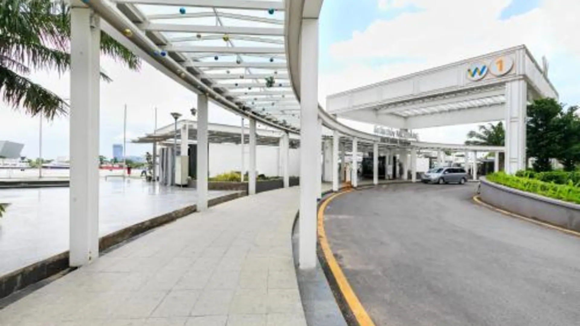 호치민 Hoang Luxury Hotel Dist 1 Ho Chi Minh 3성급 게스트하우스 레스토랑