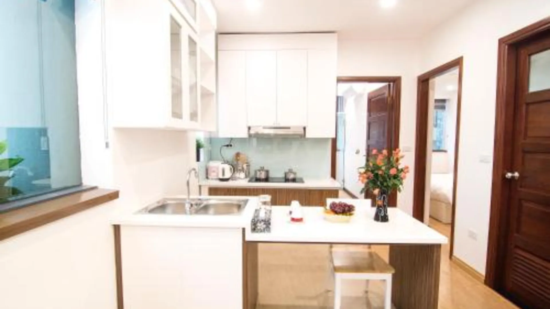 하노이 카나리 호텔 앤 아파트먼트 3성급 호텔 객실