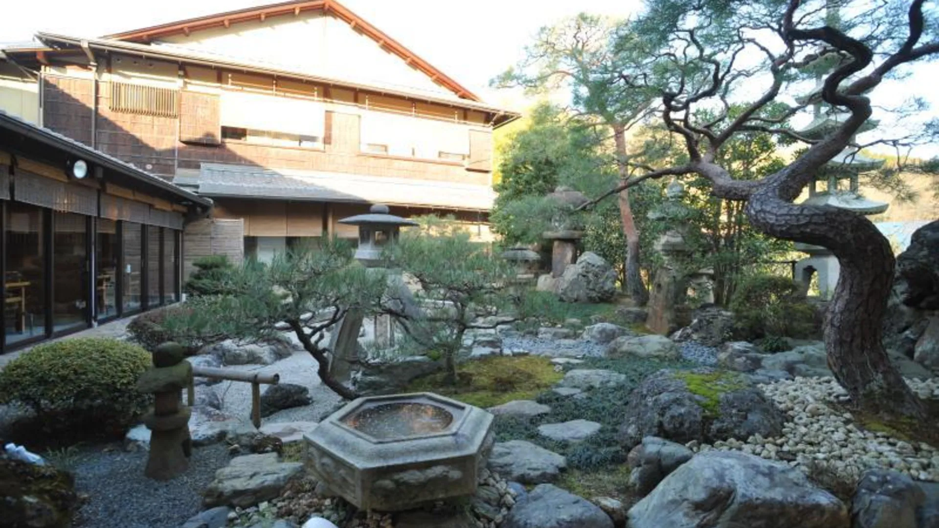 교토 료칸 야마자키 4성급 호텔 스위트룸