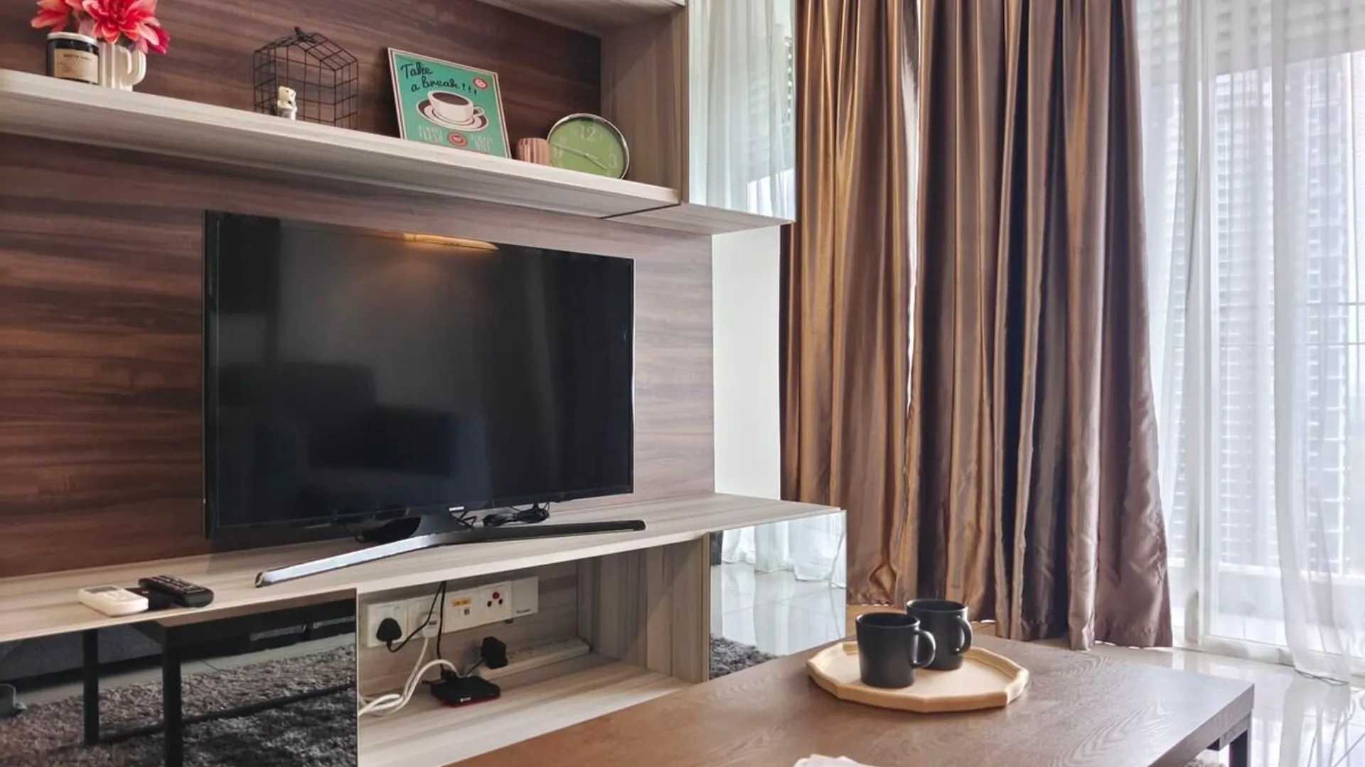 조호바루 / 조호르바루 겔랑파타 / 레고랜드의 프라이빗 하우스 (70m², 침실 1개, 프라이빗 욕실 1개) 3성급 게스트하우스 객실