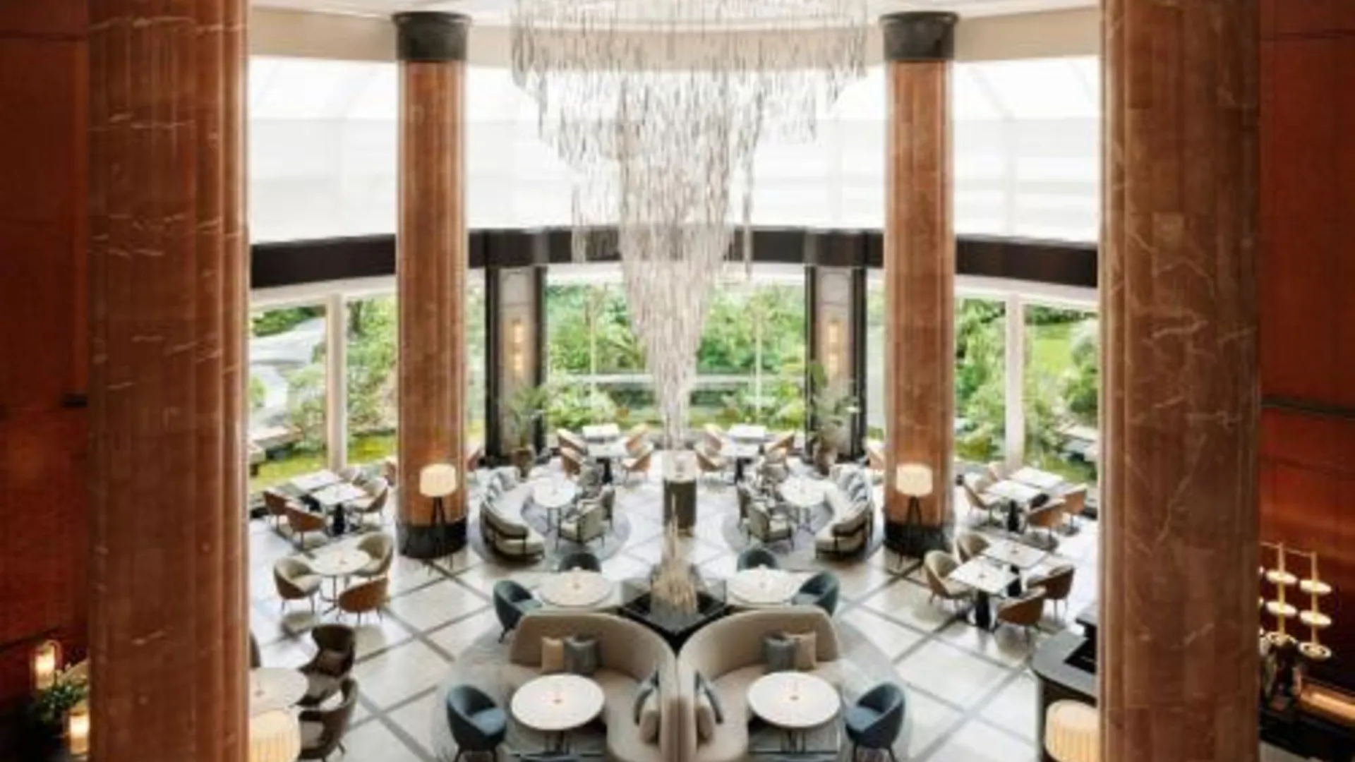 도쿄 / 동경 더 웨스틴 도쿄 5성급 호텔 외관