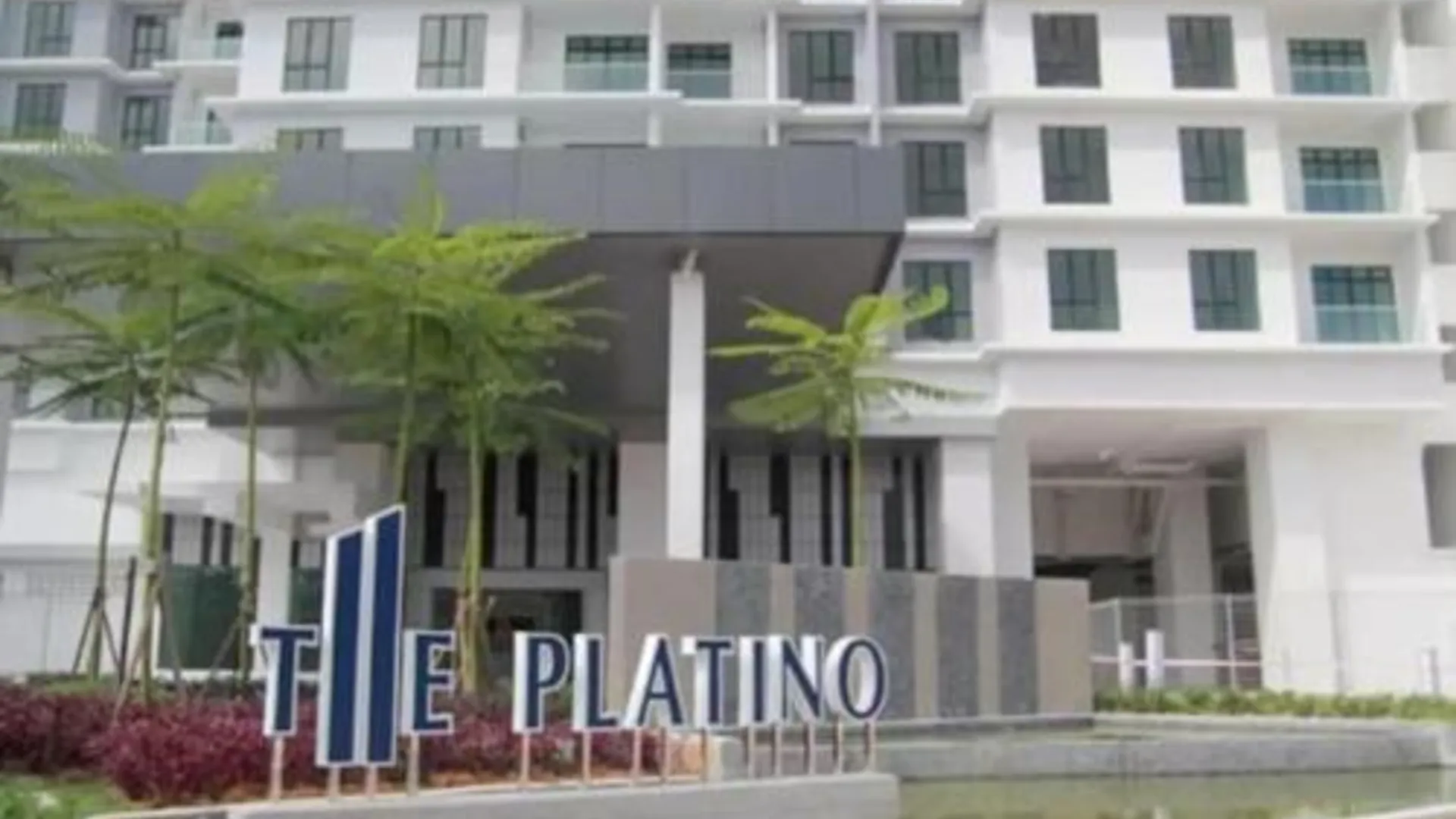 조호바루 / 조호르바루 탐포이의 프라이빗 하우스 (m², 침실 3개, 프라이빗 욕실 2개) 4성급 게스트하우스 수영장