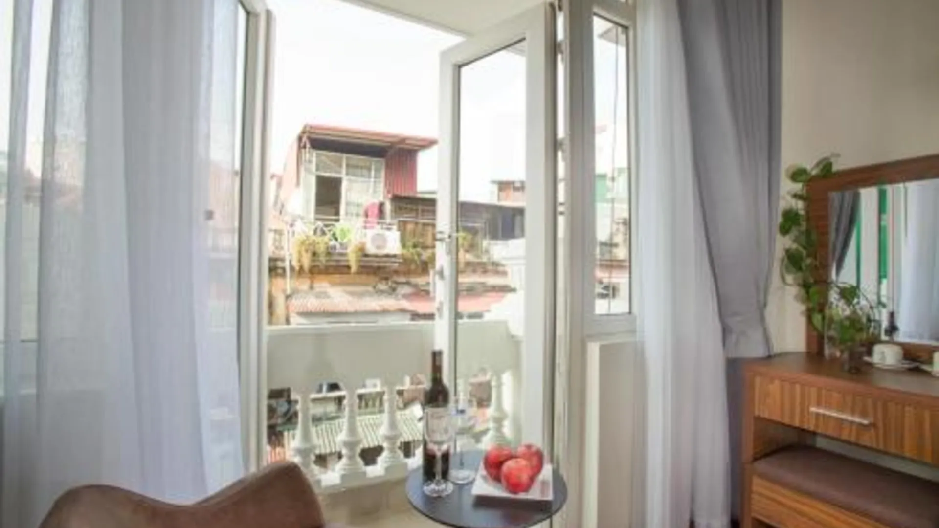 하노이 스푼 호텔 3성급 호텔 레스토랑