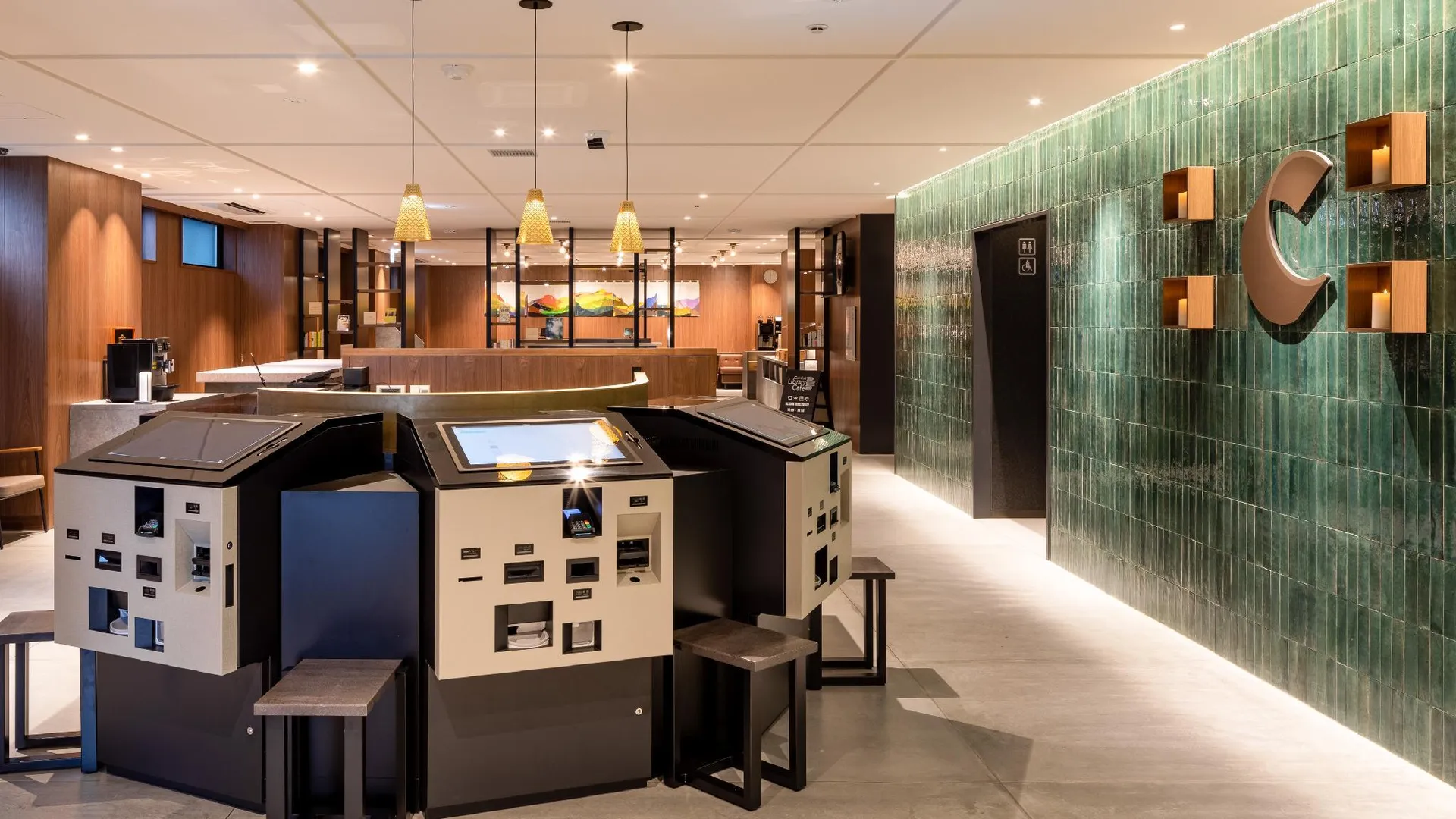 교토 컴포트 호텔 호리카와고조 교토 3성급 호텔 외관