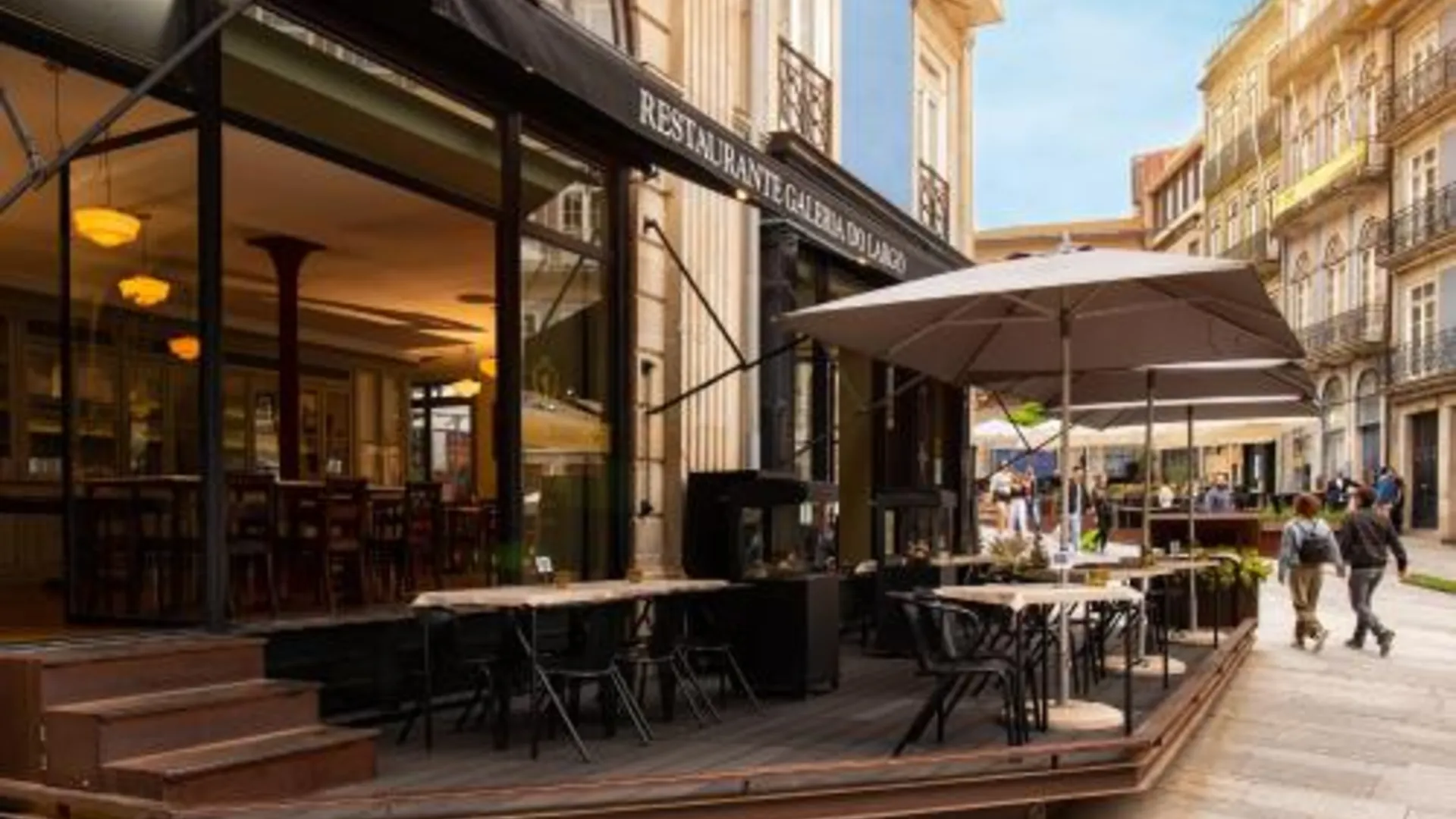 포르투 포르투 A.S. 1829 호텔 4성급 호텔 객실