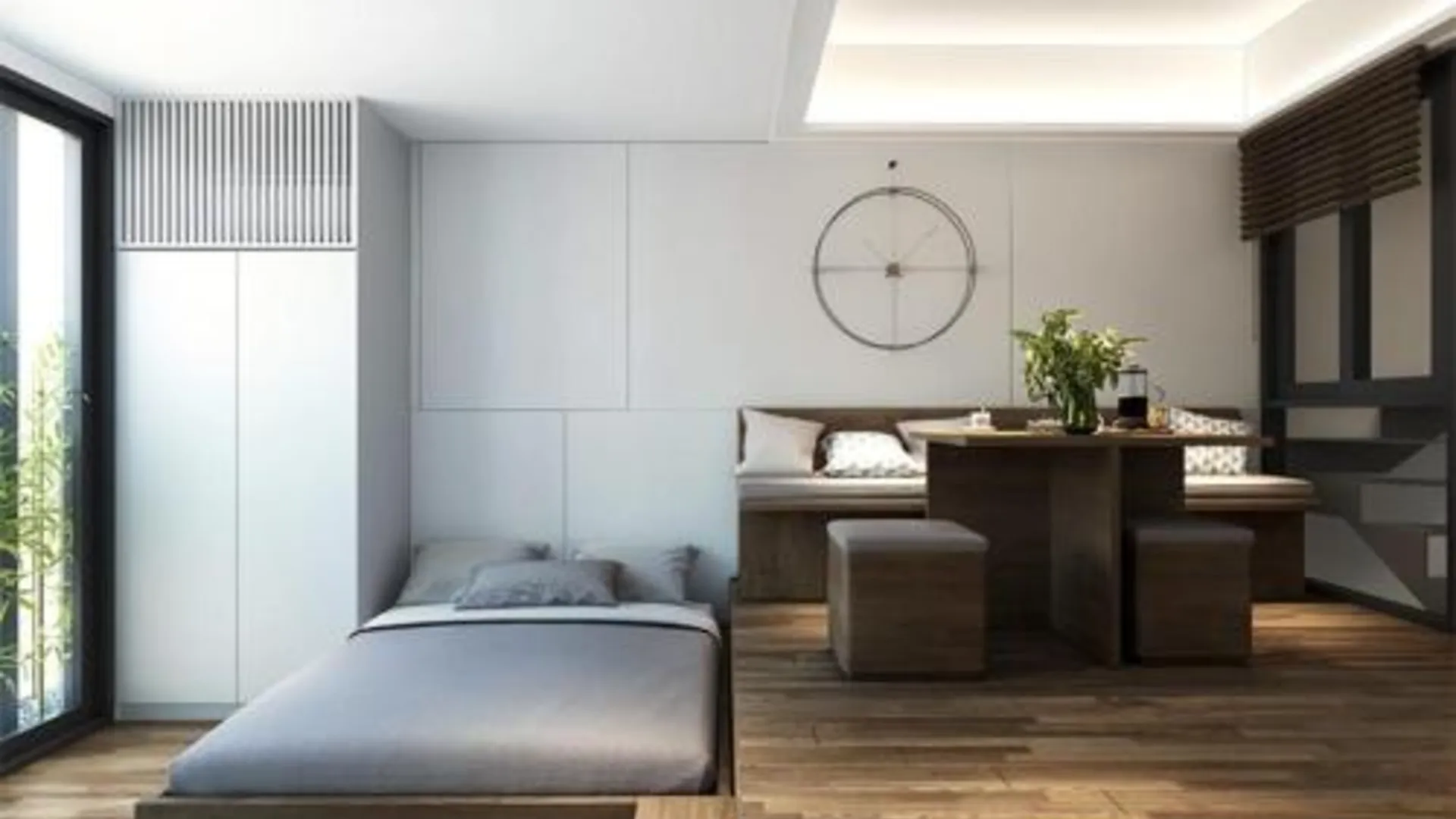 호치민 수잔 하우스 사이공 서비스드 아파트먼트 3성급 게스트하우스 스위트룸