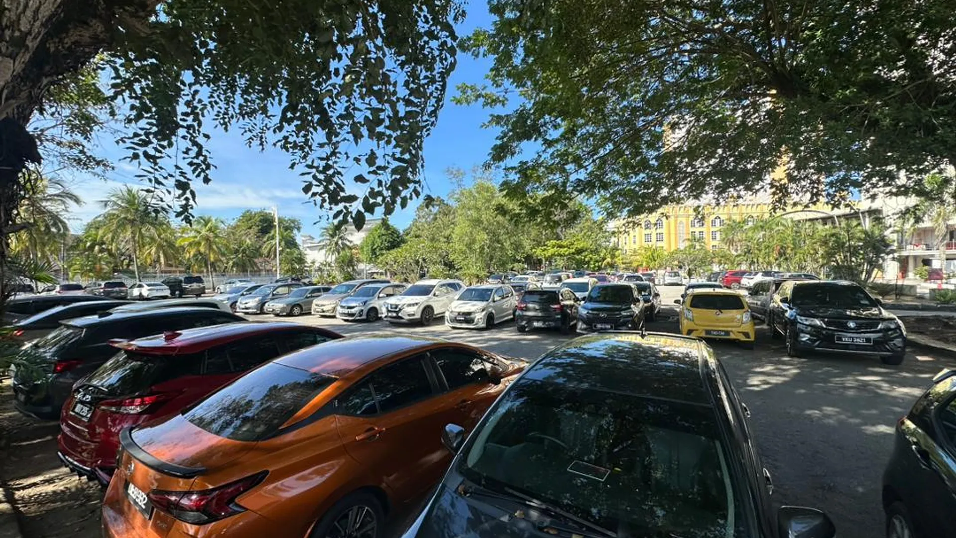 쿠알라테렝가누 프리뮬라 비치 호텔 4성급 호텔 객실