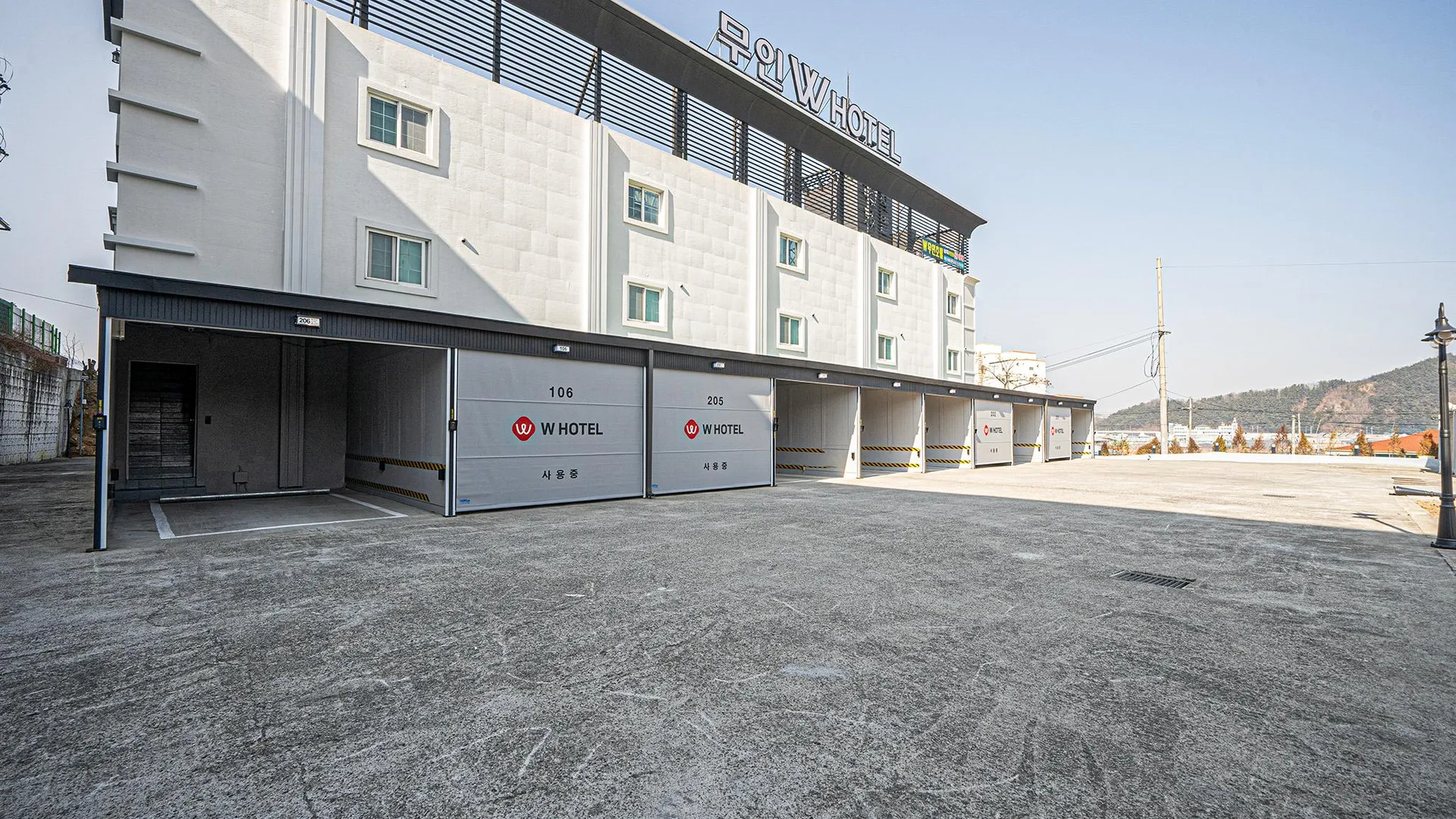 칠곡 칠곡 왜관 더블유(W) 호텔 수영장