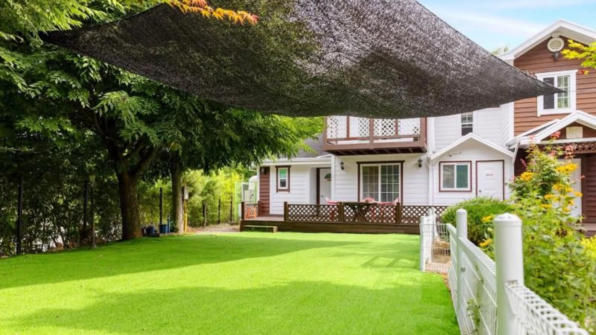 가평 가평 퍼니멍멍다솜애견점 2성급 게스트하우스 로비