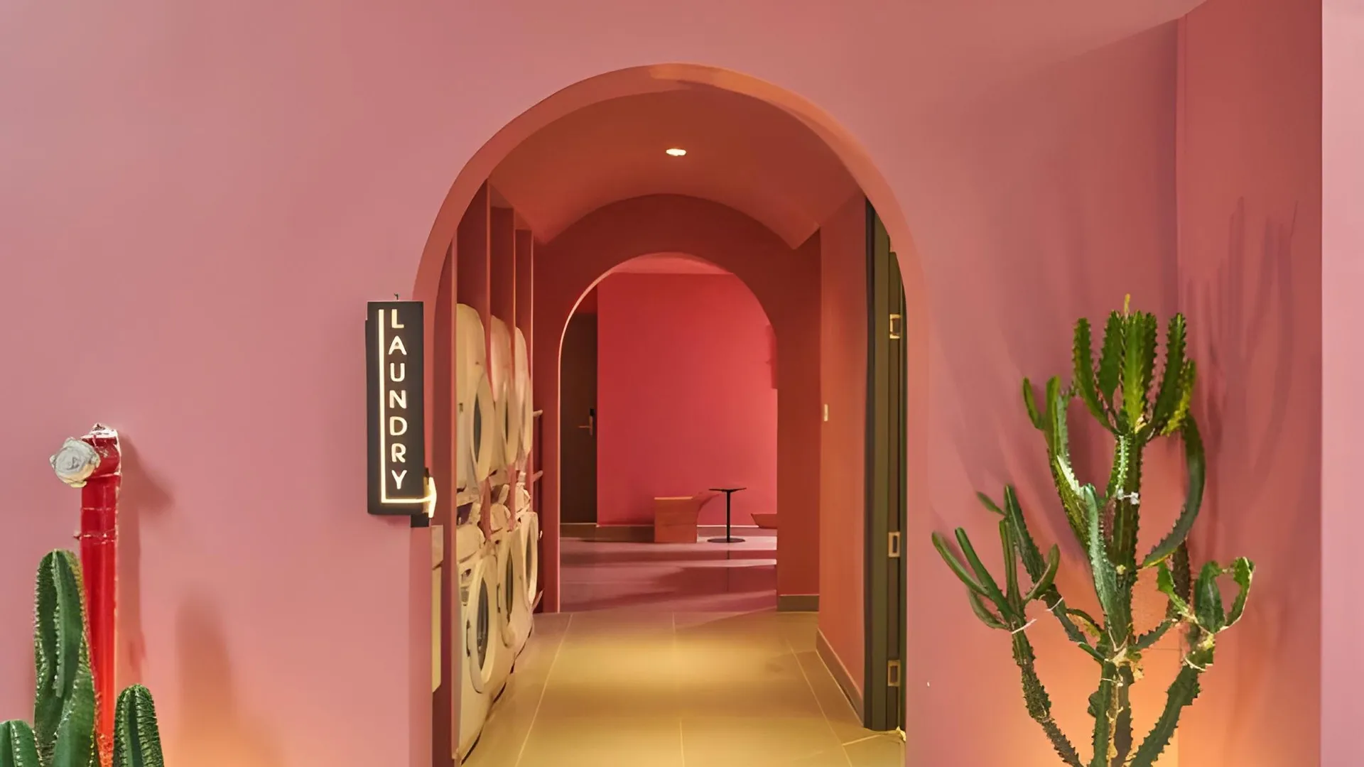 호치민 M 빌리지 리빙 호 비에우 찬 3성급 호텔 전망