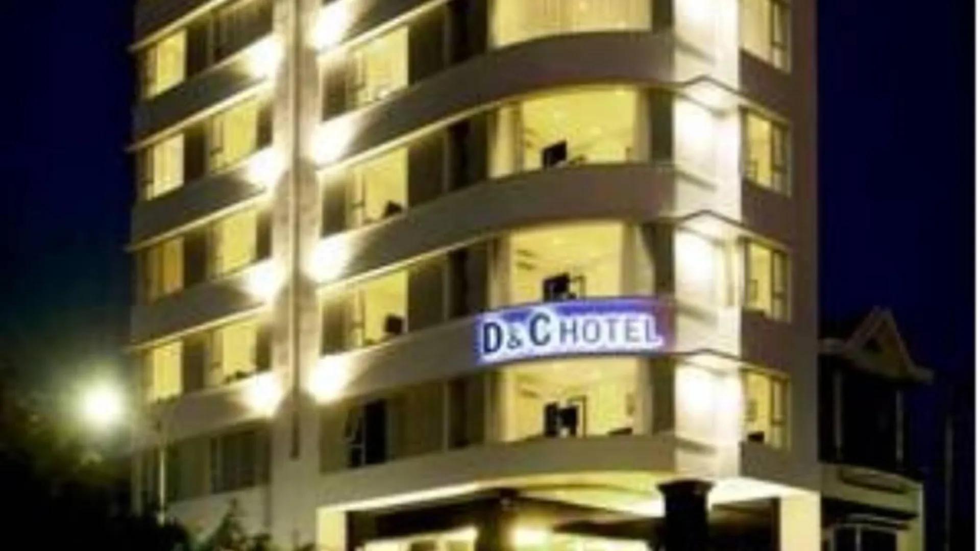 다낭 D&C 호텔 다낭 2성급 호텔 객실