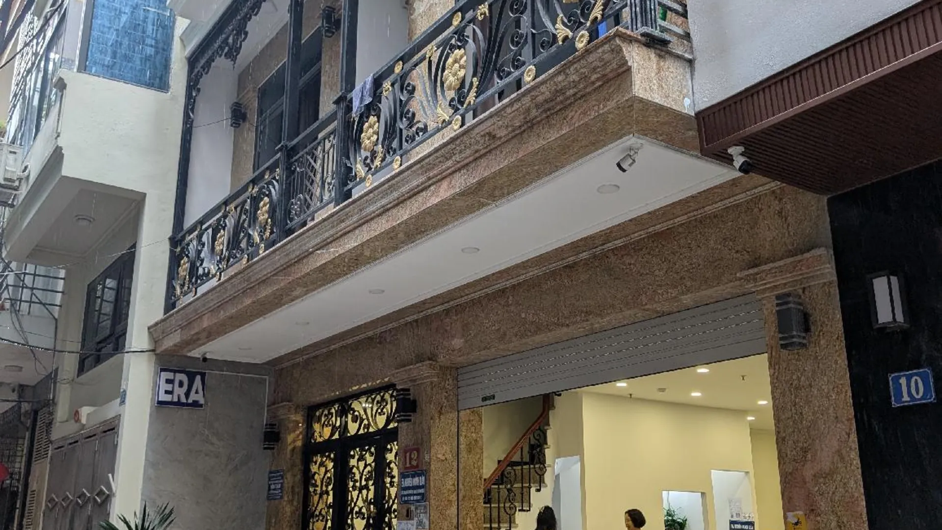 하노이 에라 아파트먼트 158 응우옌칸토안 3성급 호텔 객실