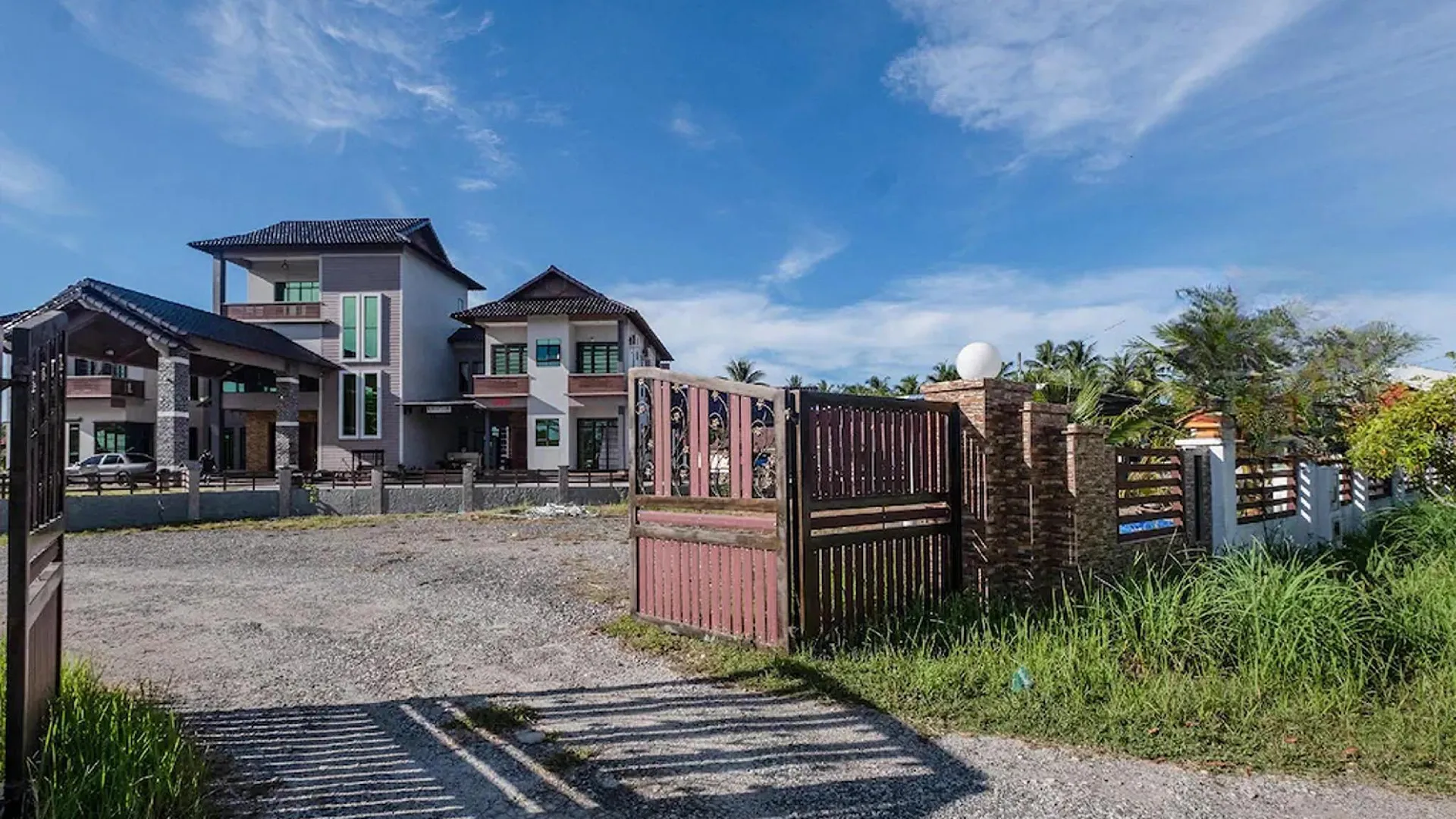 추카이 Nurbayu Chalet, Kemaman 3성급 호텔 객실