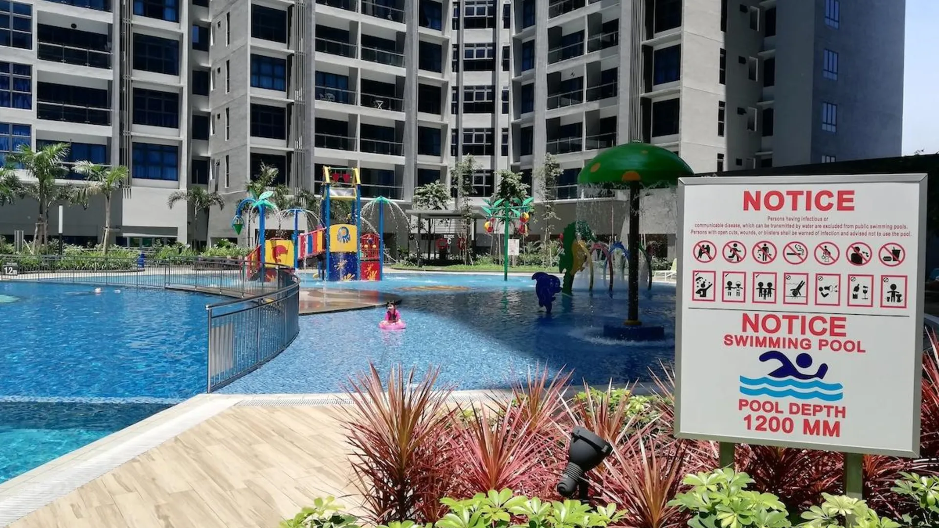 말라카 존커의 프라이빗 하우스 (98m², 침실 2개, 프라이빗 욕실 2개) 3성급 싱글룸 외관